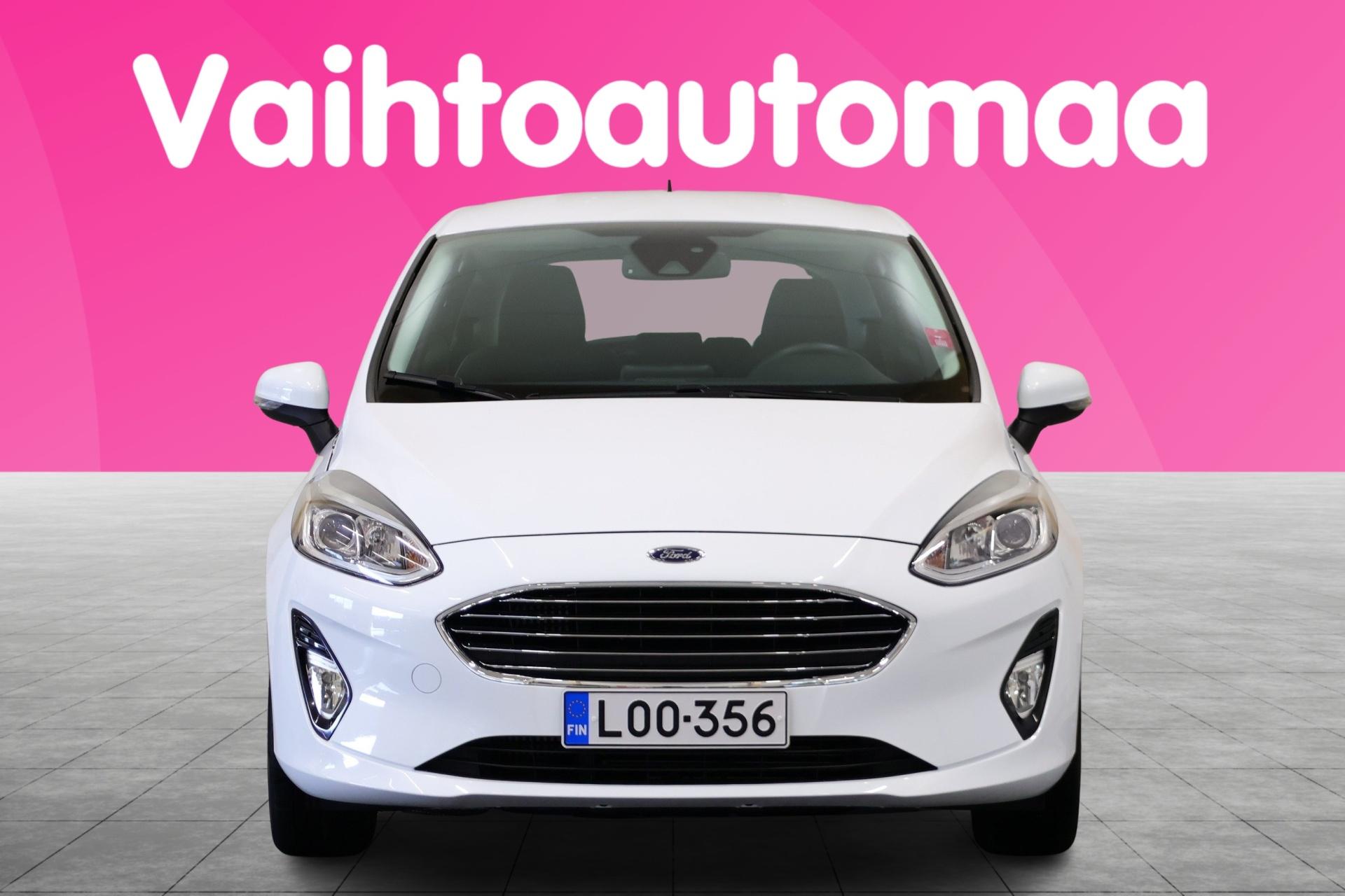 FORD Fiesta 2018