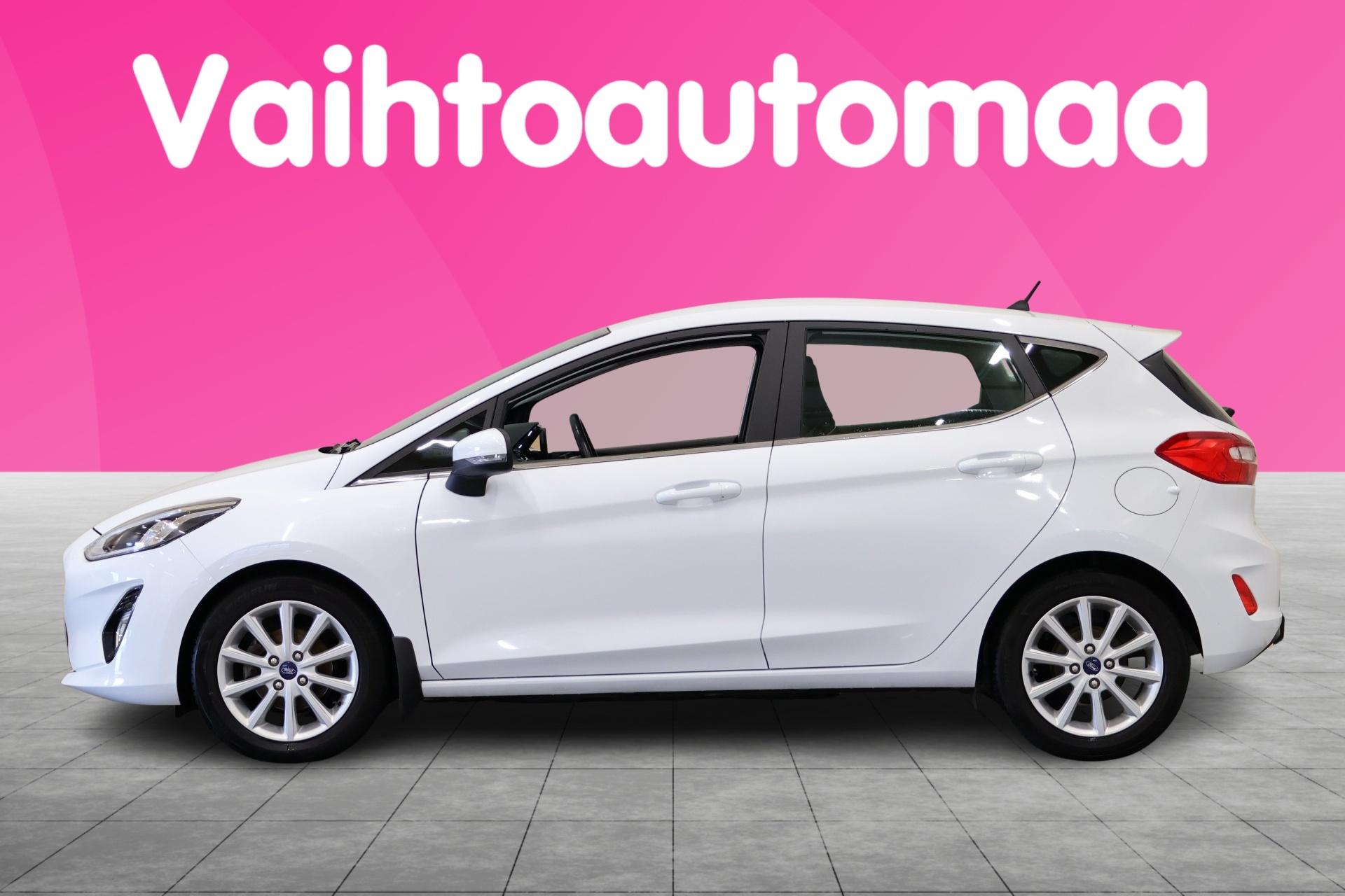 FORD Fiesta 2018