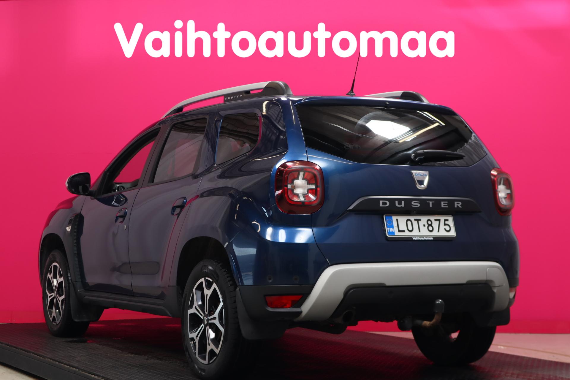 DACIA Duster 2019