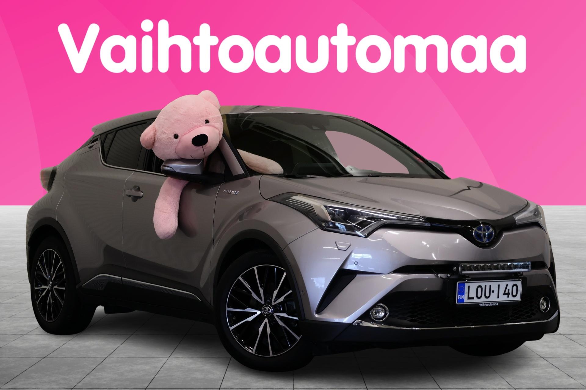 TOYOTA C-HR 2019