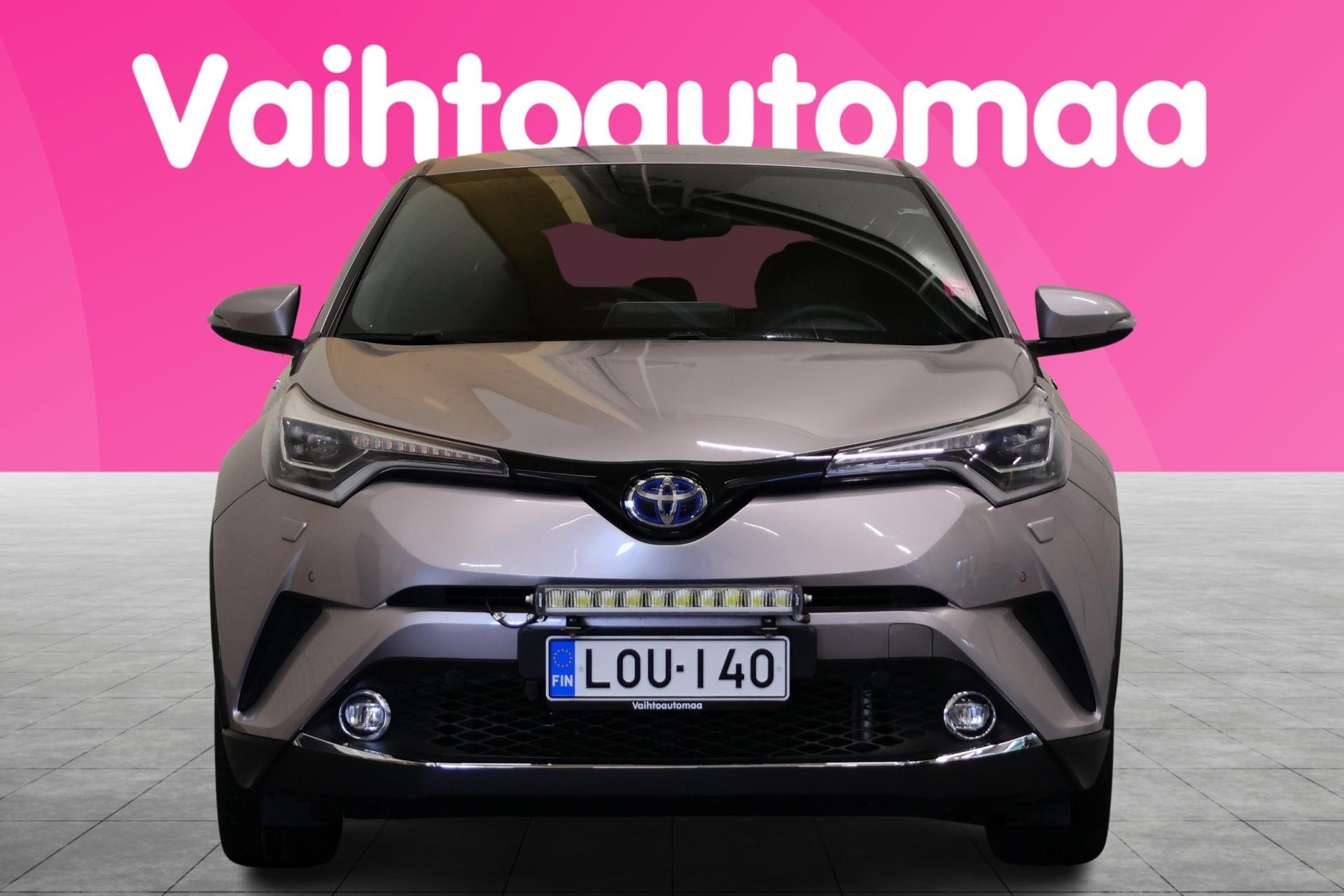 TOYOTA C-HR 2019