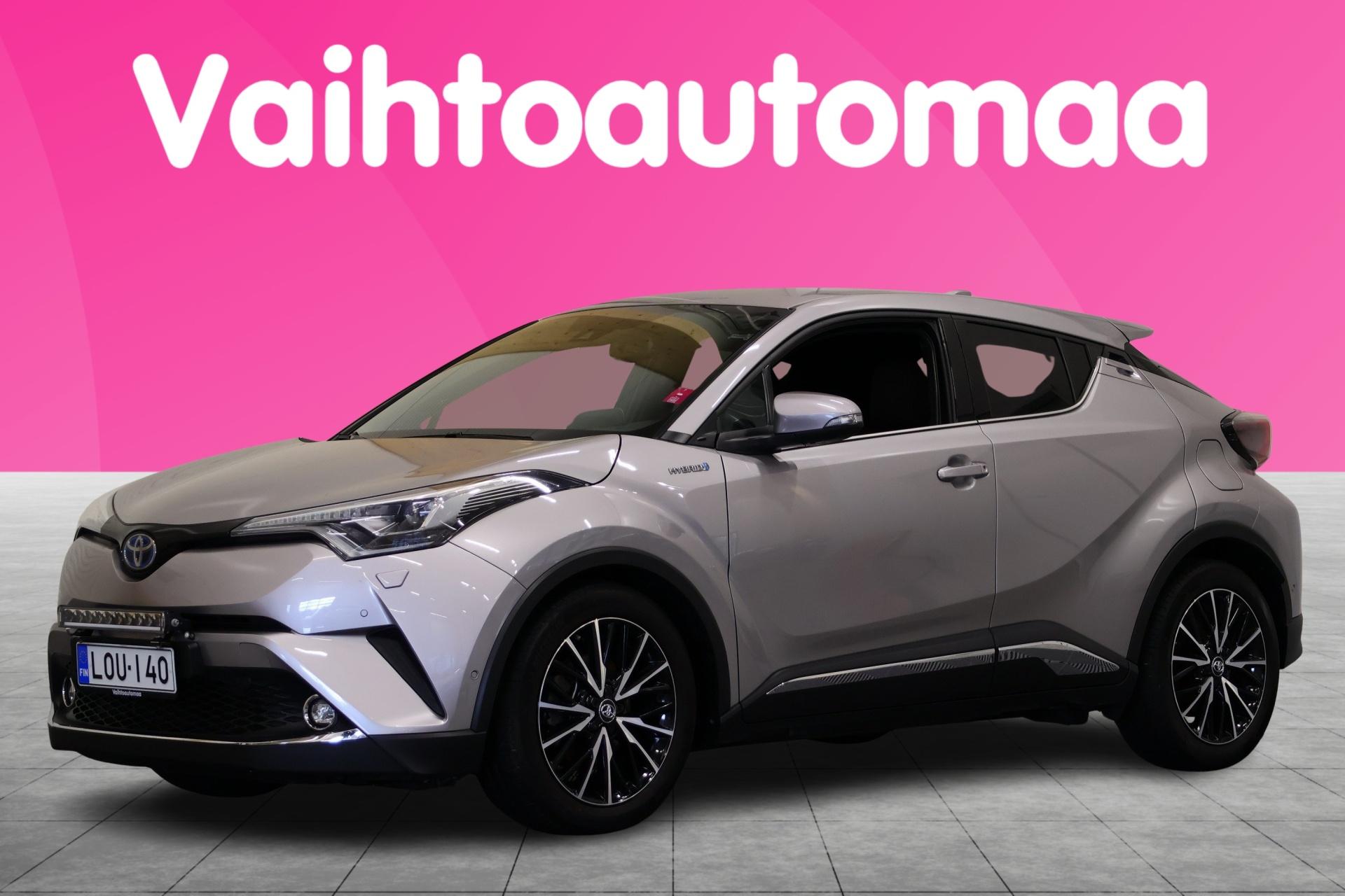 TOYOTA C-HR 2019