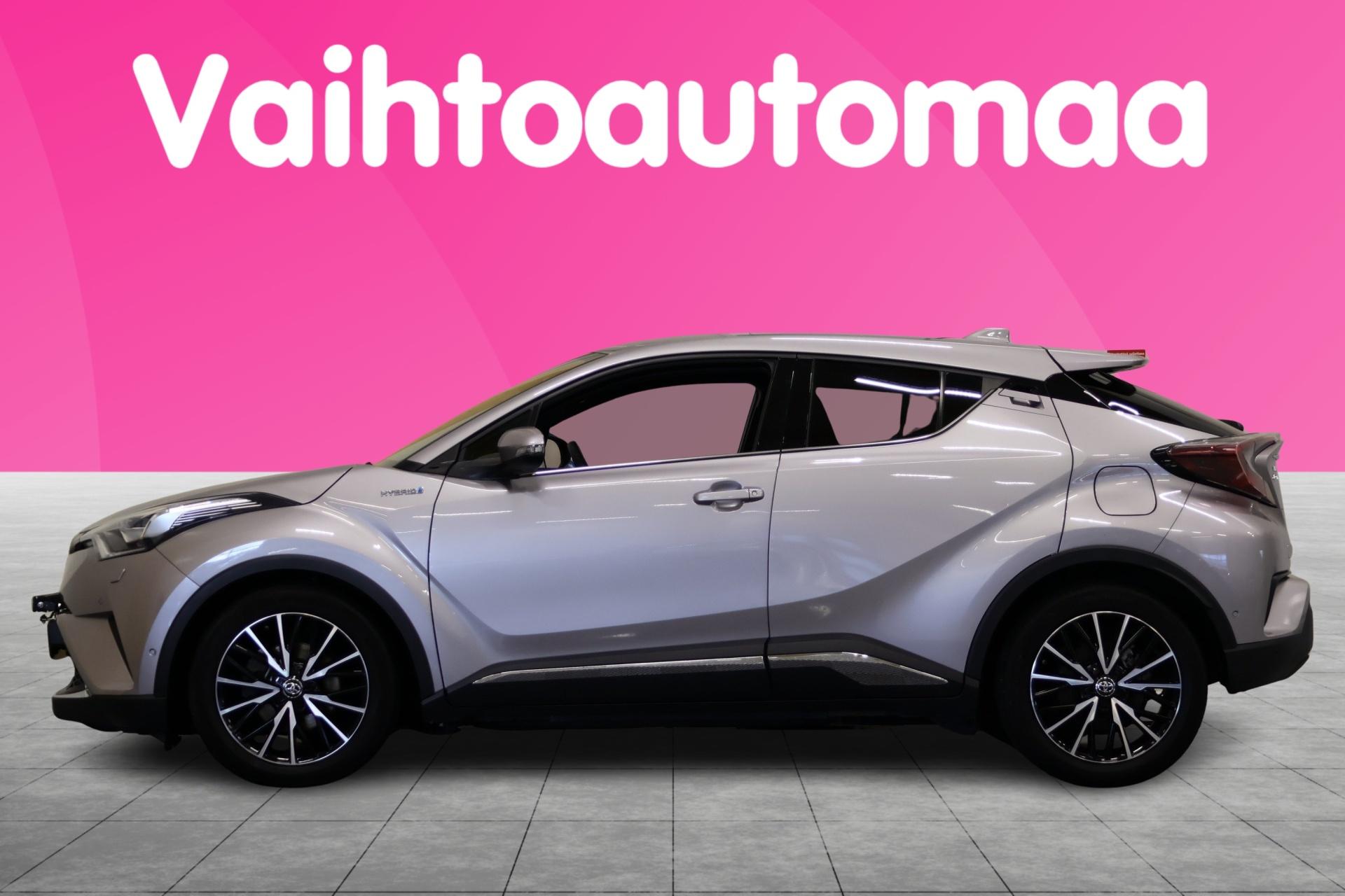 TOYOTA C-HR 2019