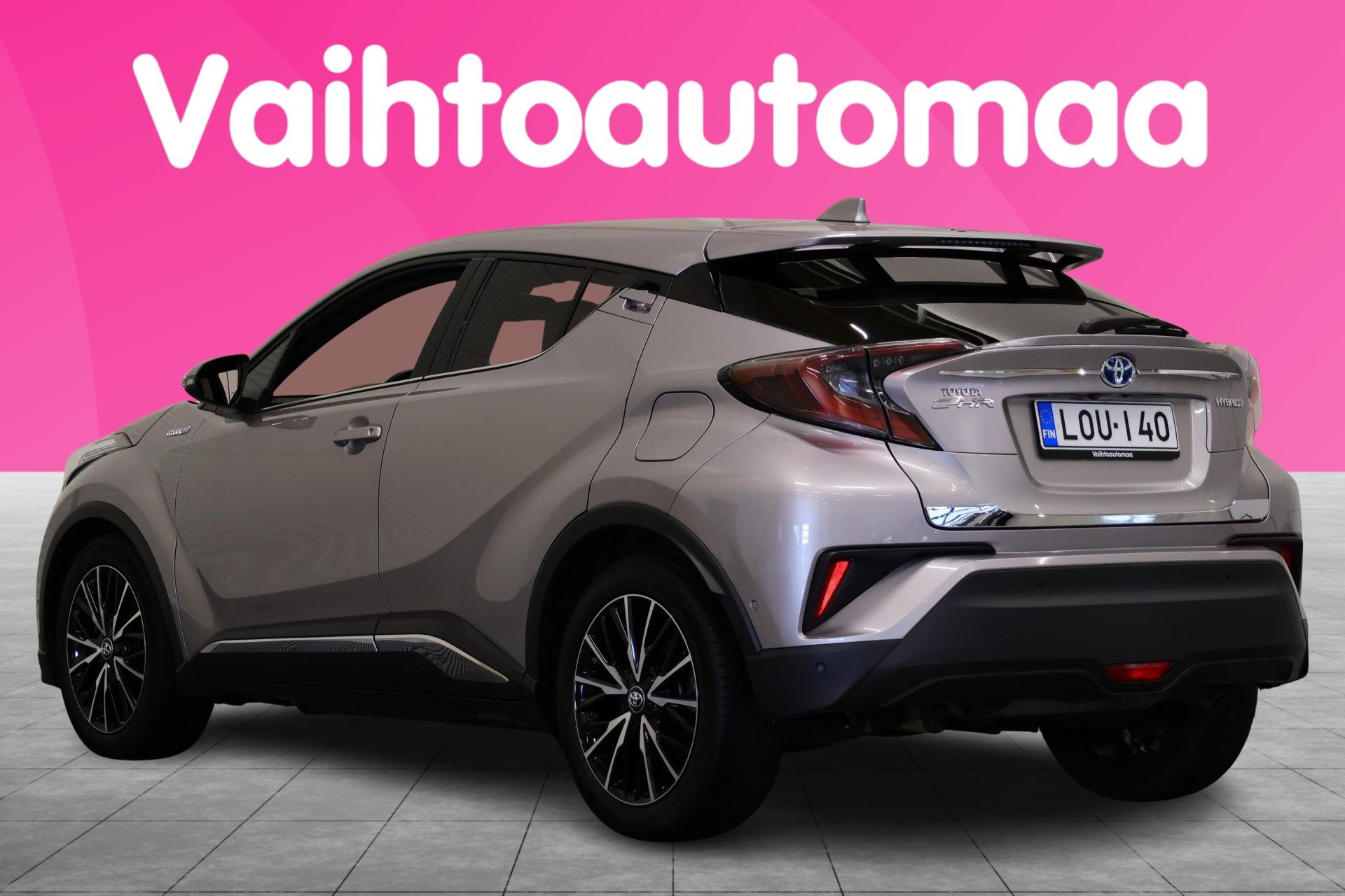TOYOTA C-HR 2019