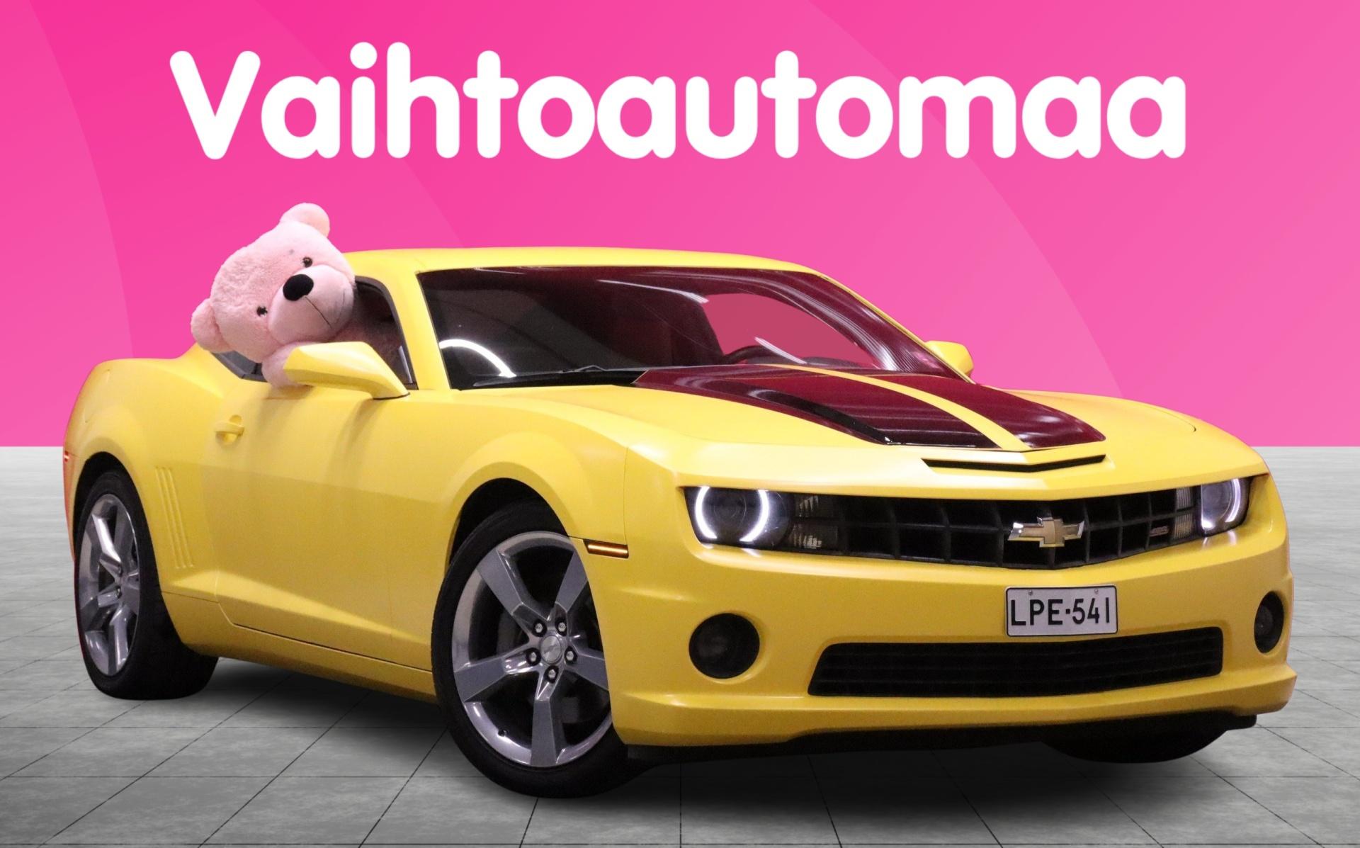 CHEVROLET Camaro 2010