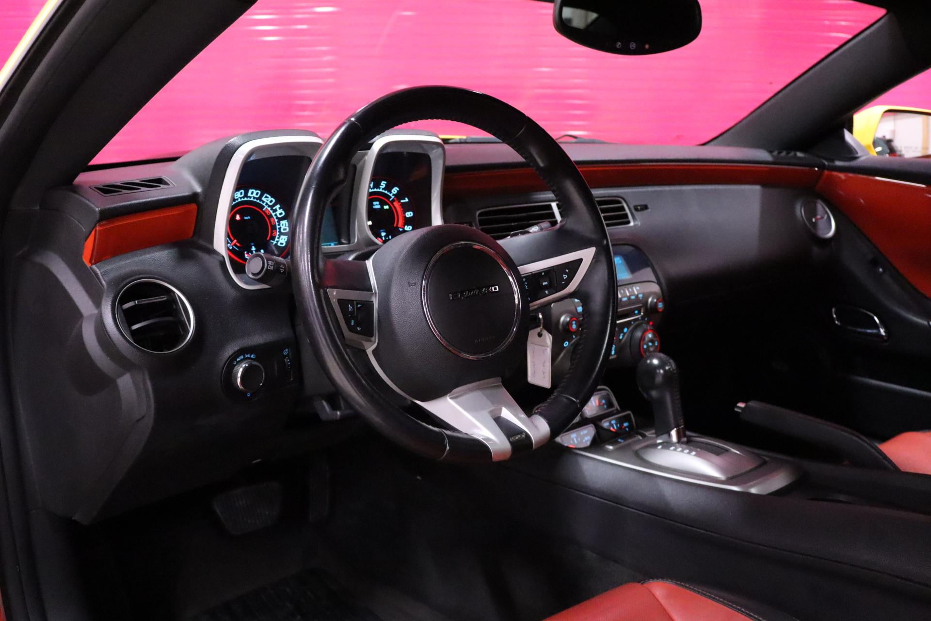 CHEVROLET Camaro 2010