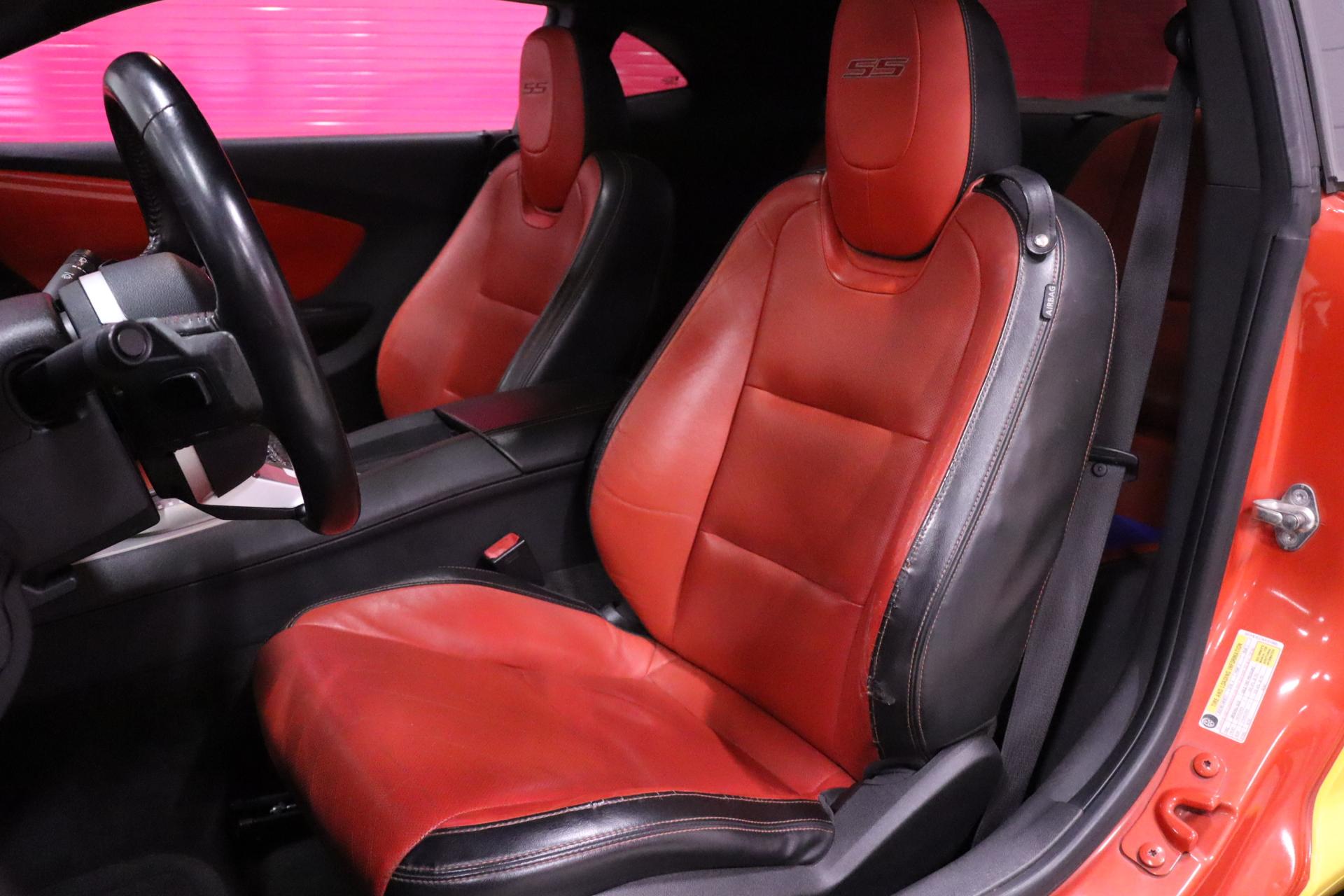 CHEVROLET Camaro 2010