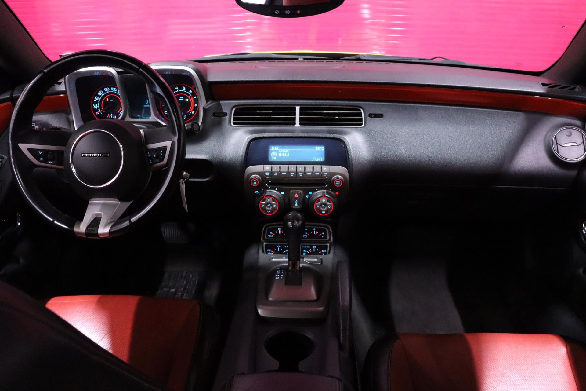 CHEVROLET Camaro 2010