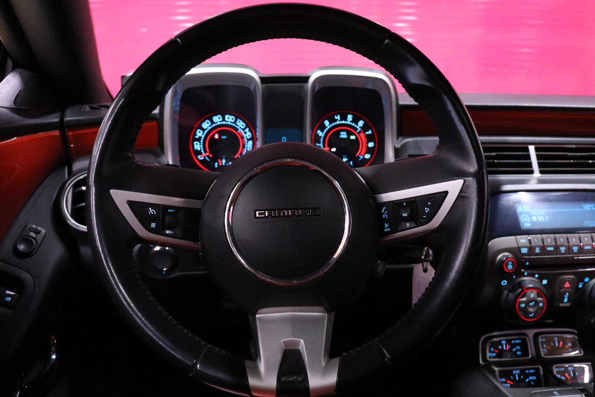CHEVROLET Camaro 2010
