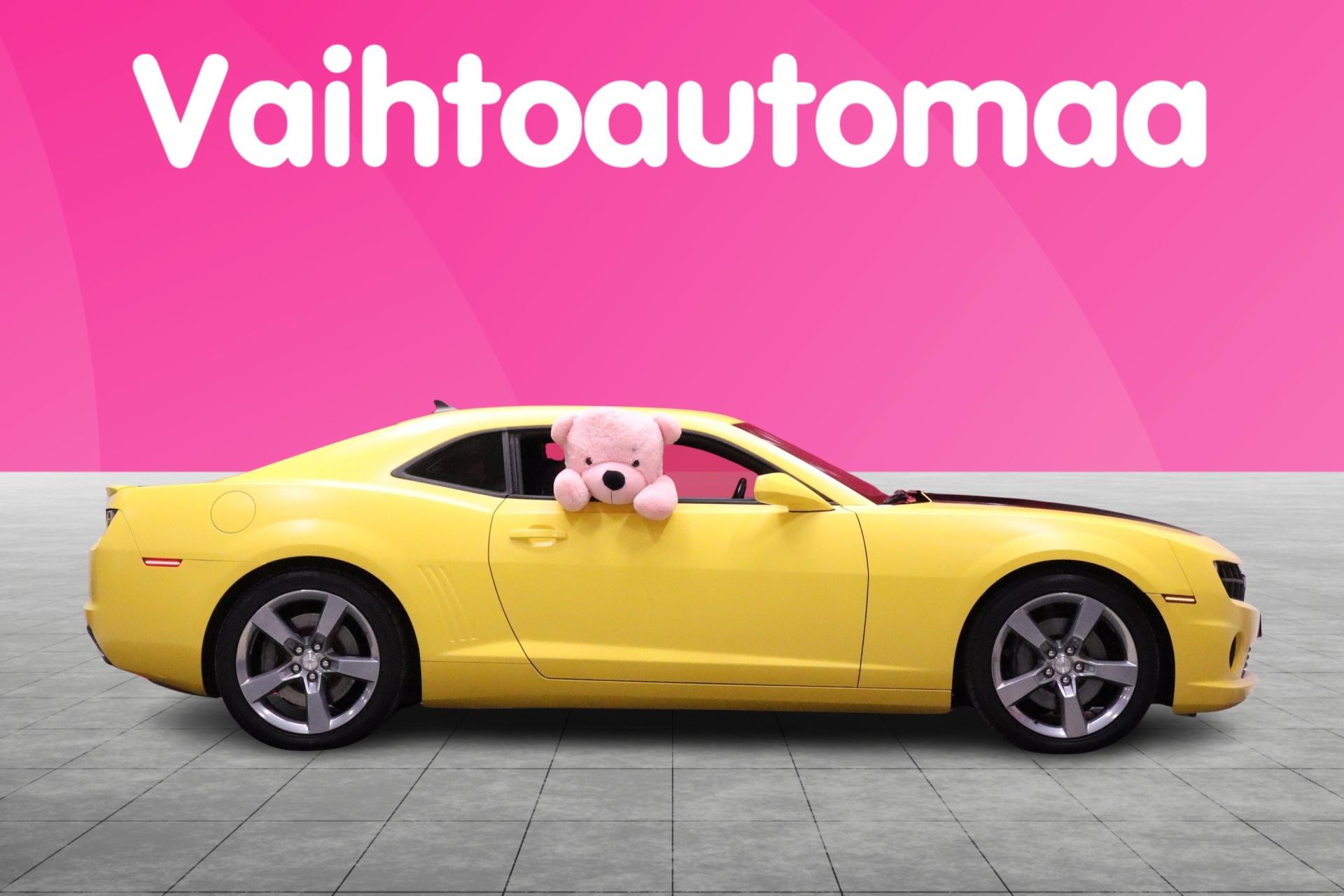 CHEVROLET Camaro 2010