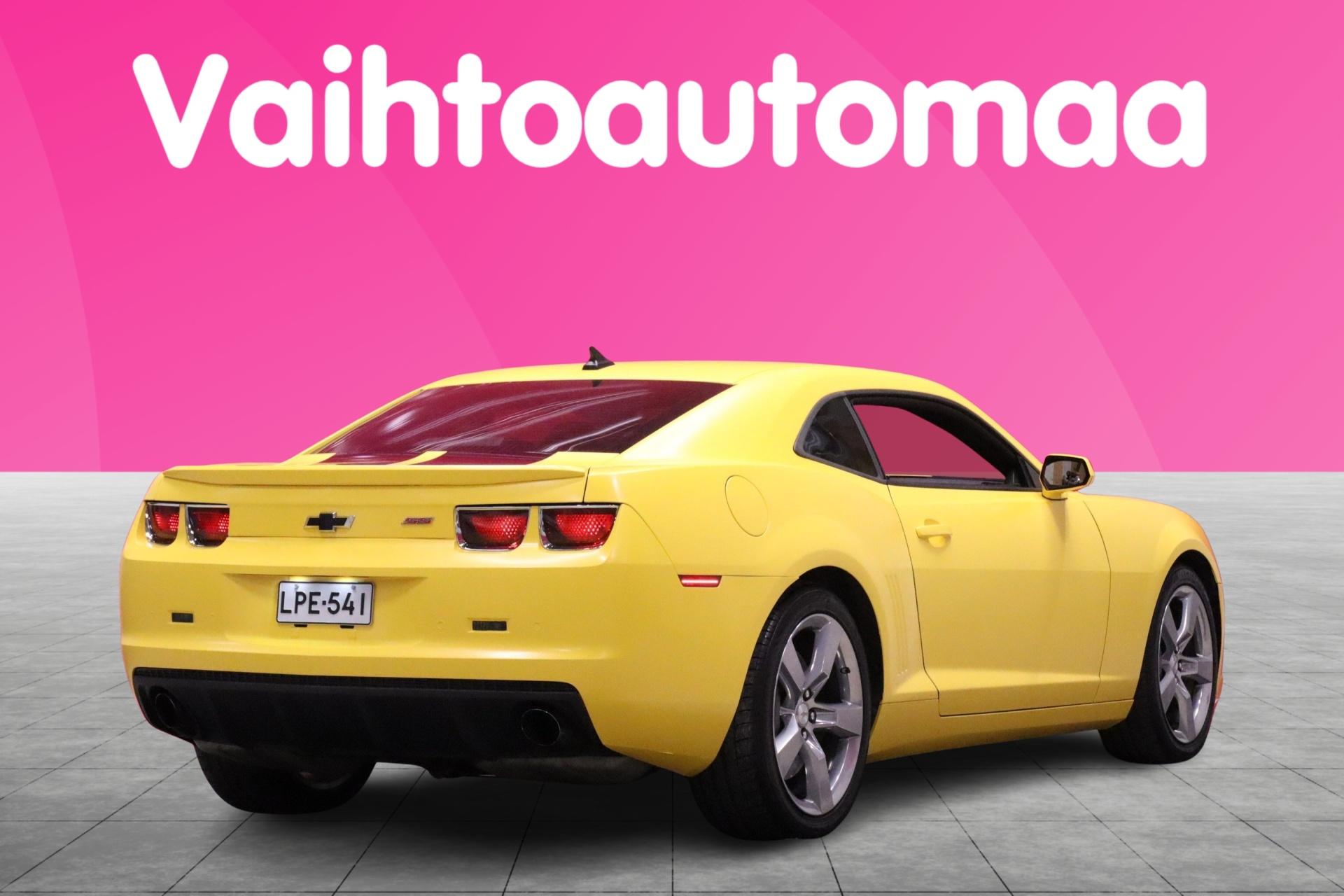 CHEVROLET Camaro 2010