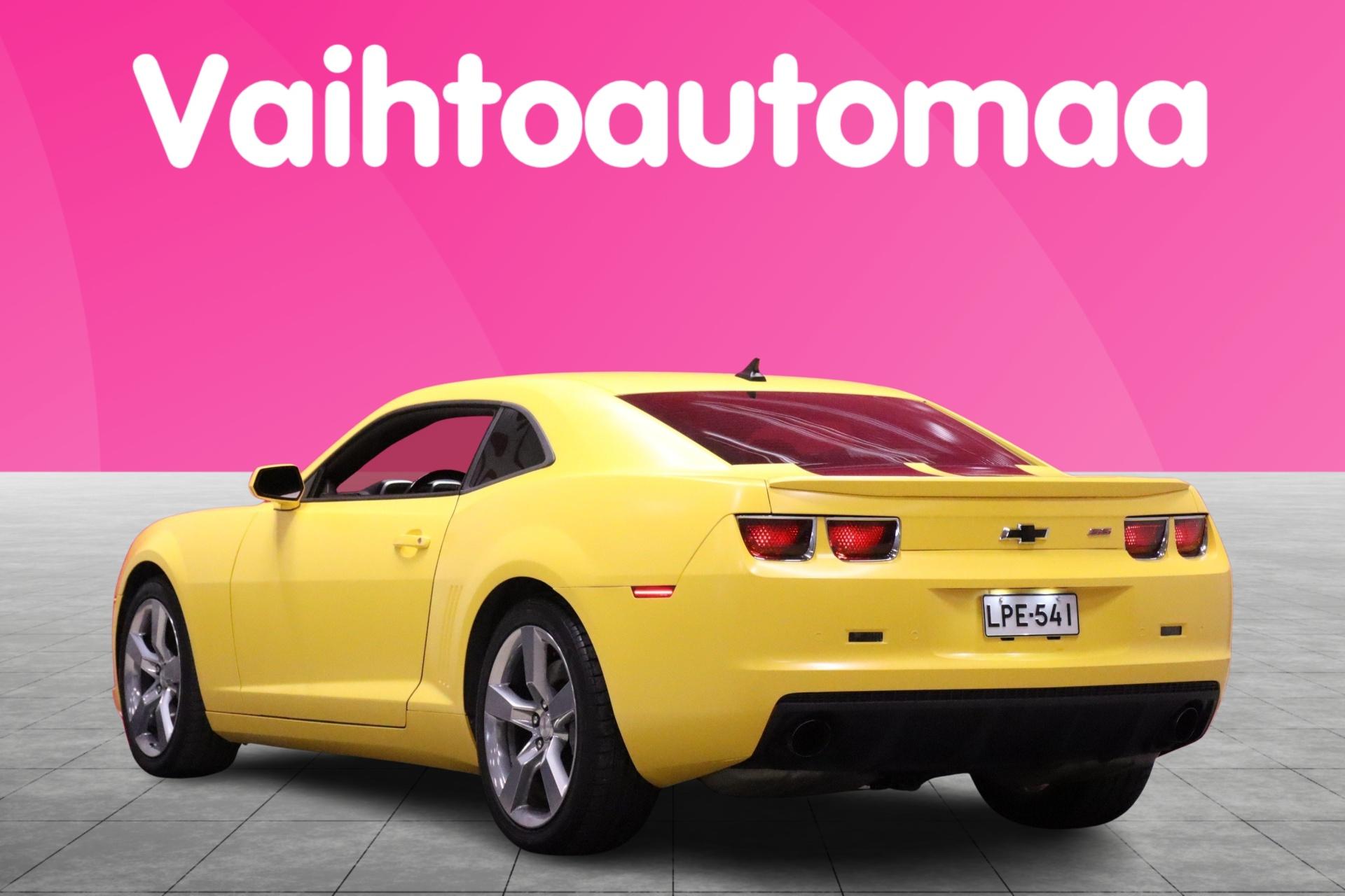 CHEVROLET Camaro 2010