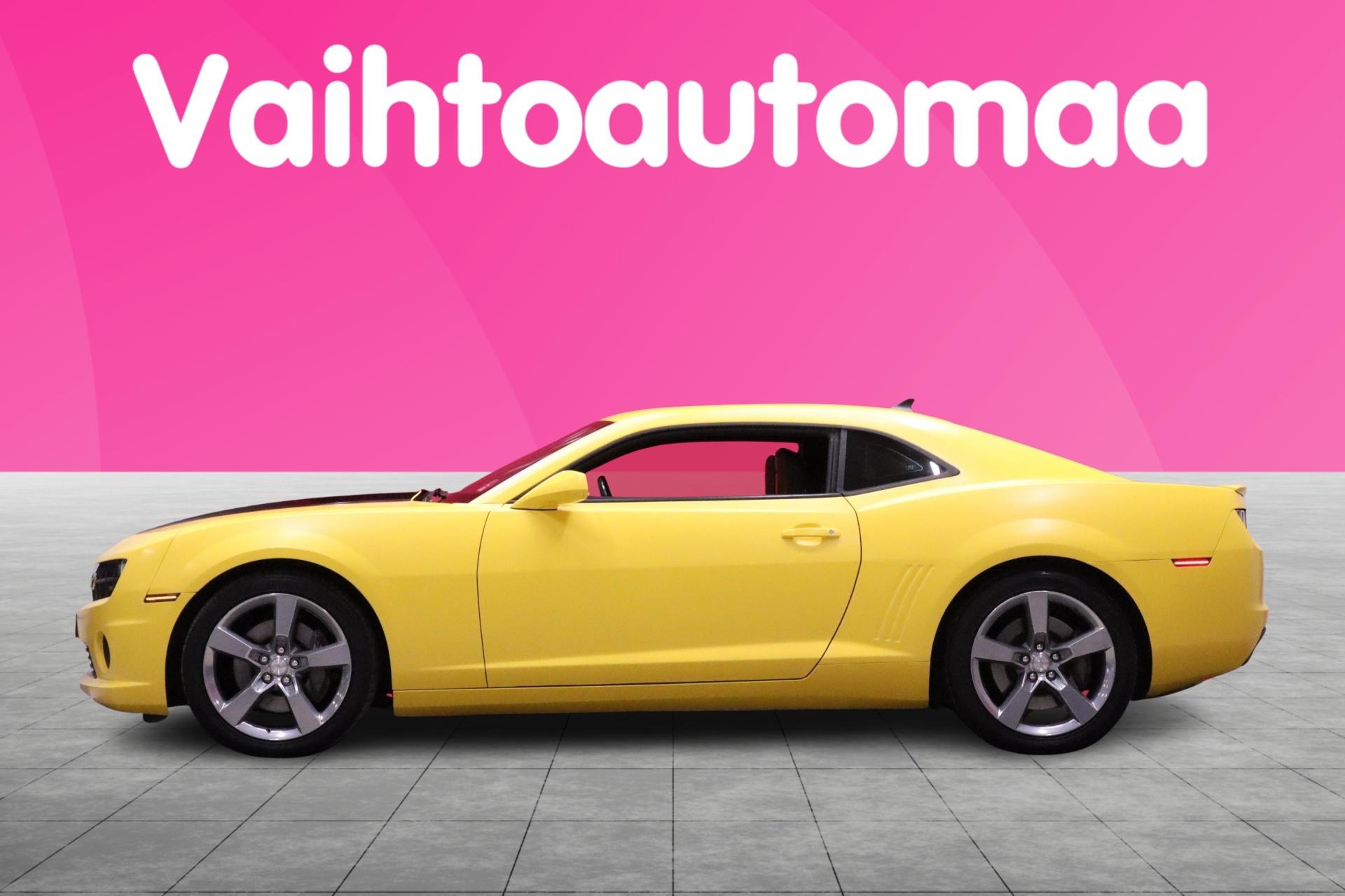 CHEVROLET Camaro 2010
