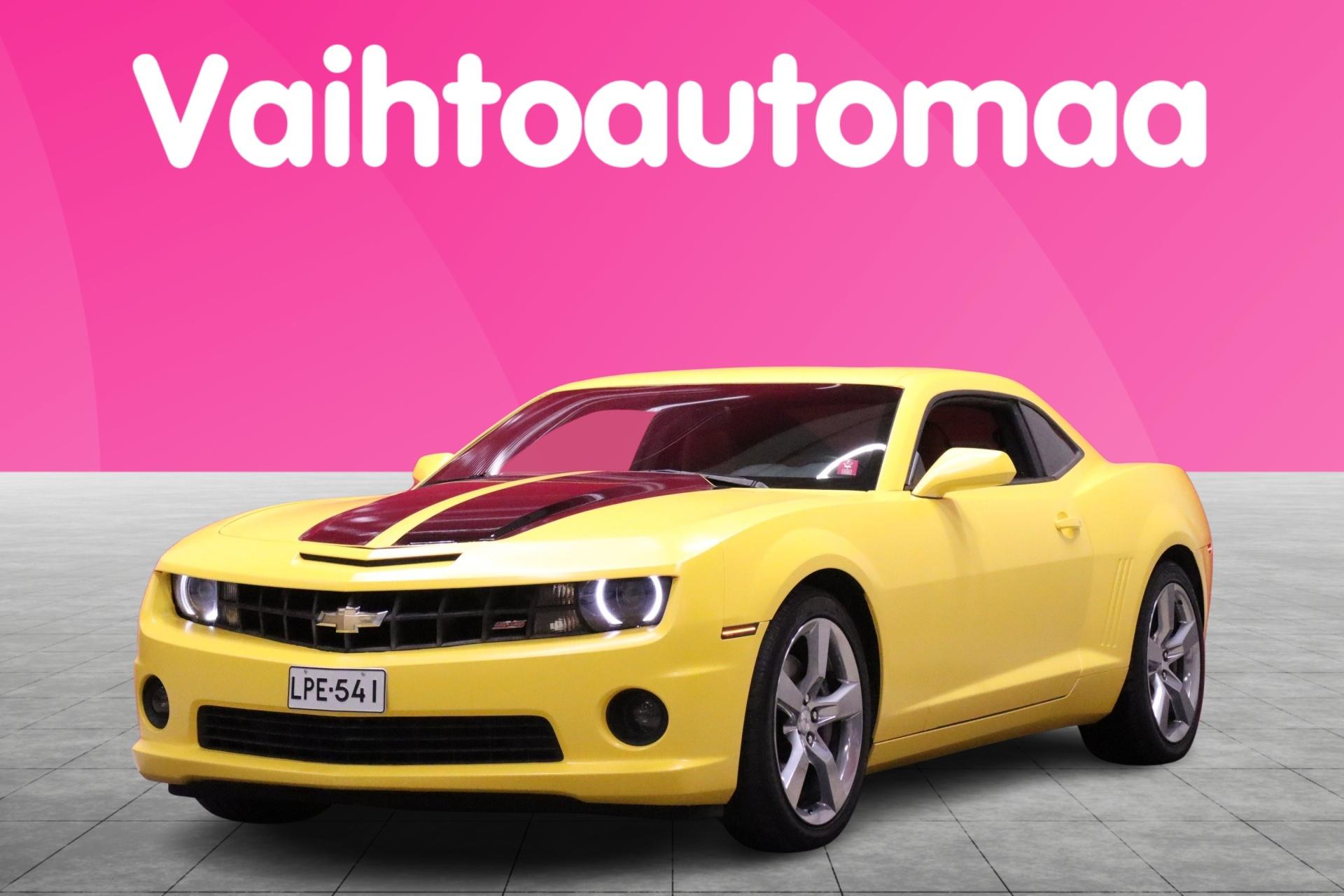 CHEVROLET Camaro 2010