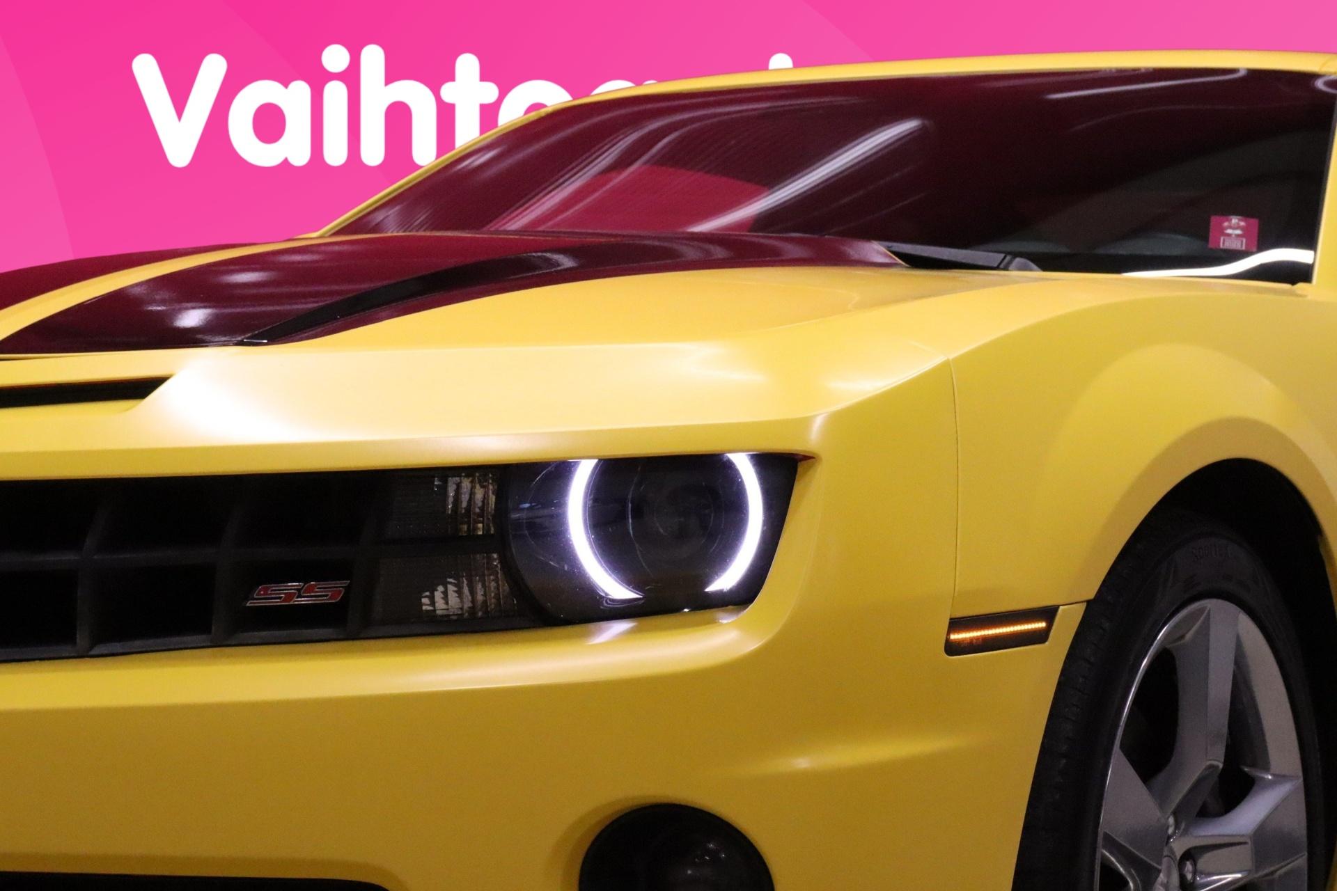 CHEVROLET Camaro 2010