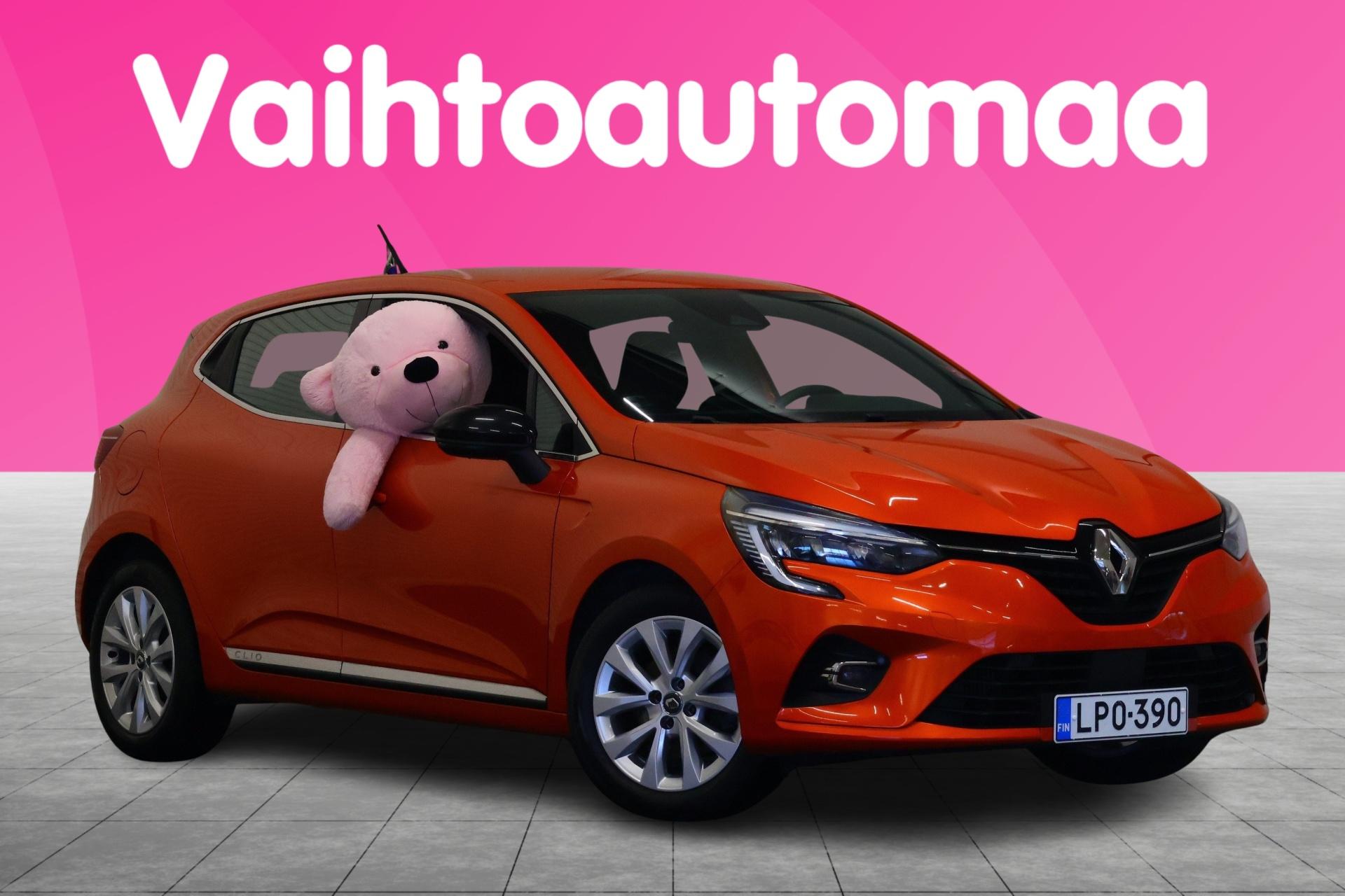RENAULT Clio 2021