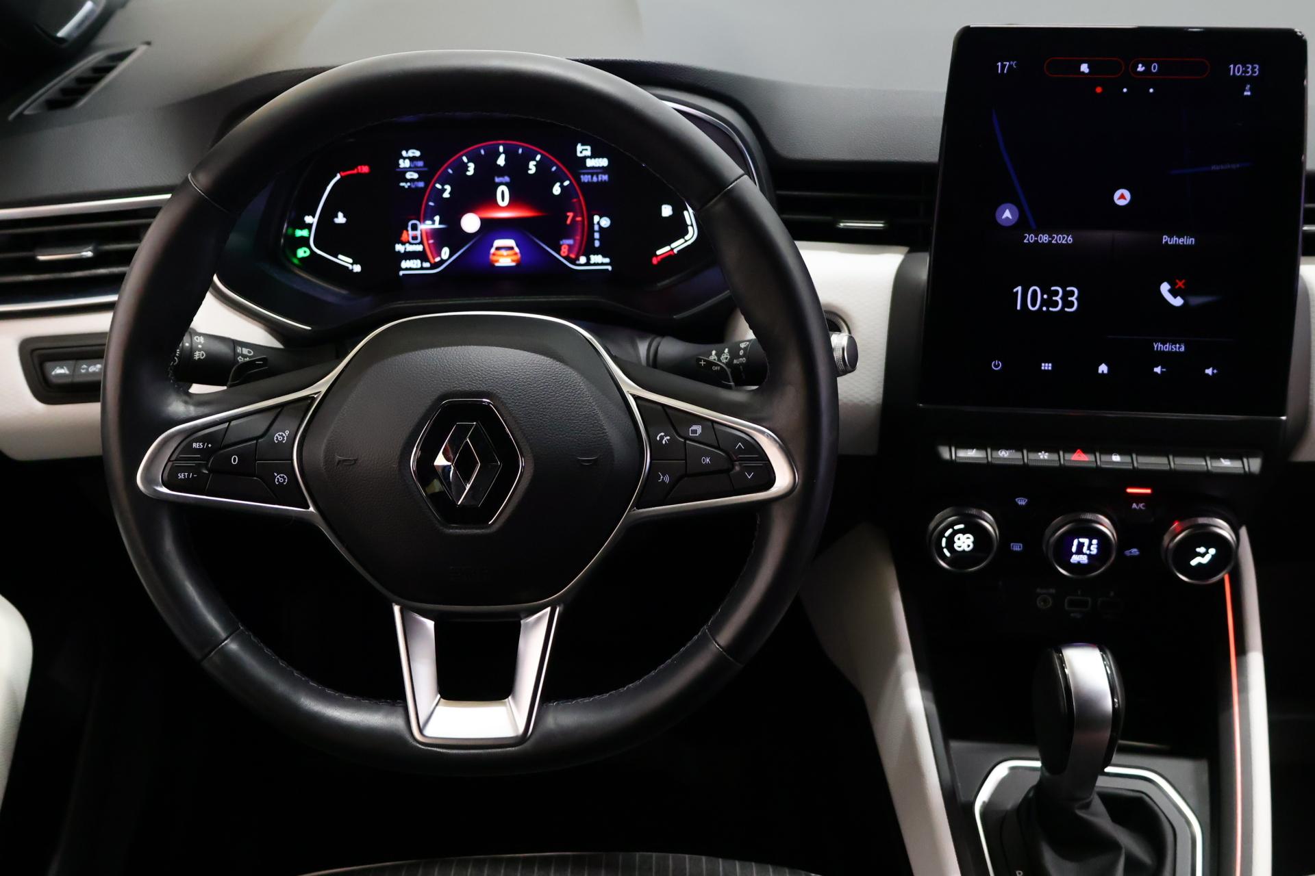 RENAULT Clio 2021