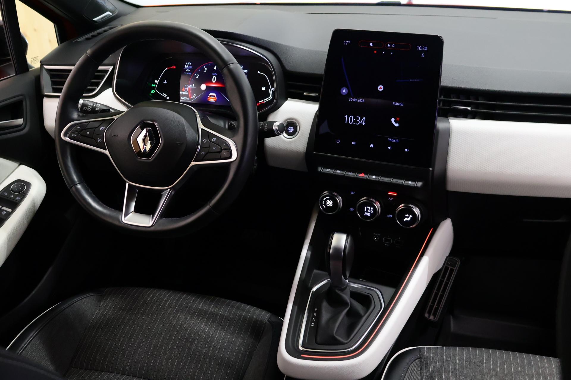 RENAULT Clio 2021