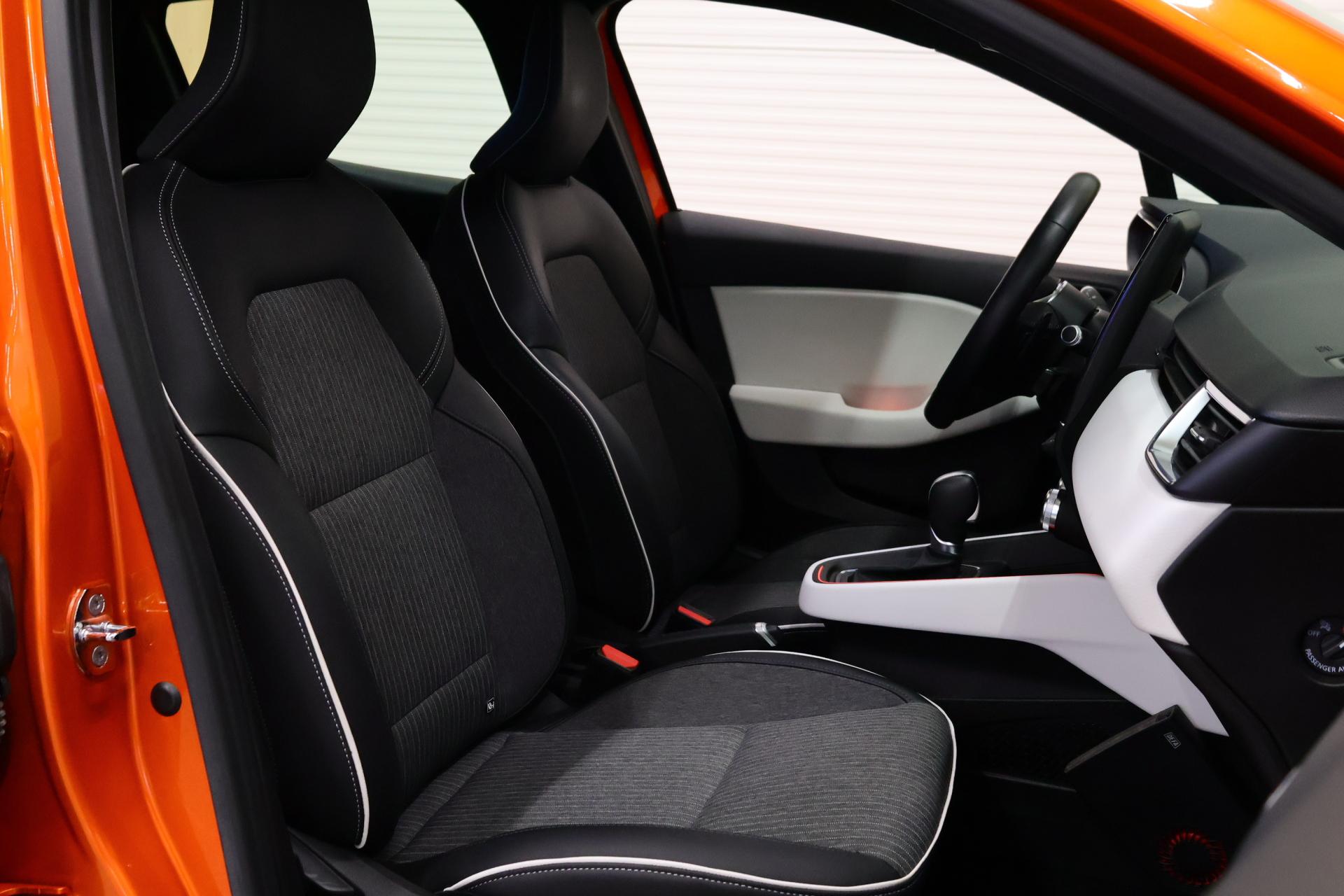 RENAULT Clio 2021