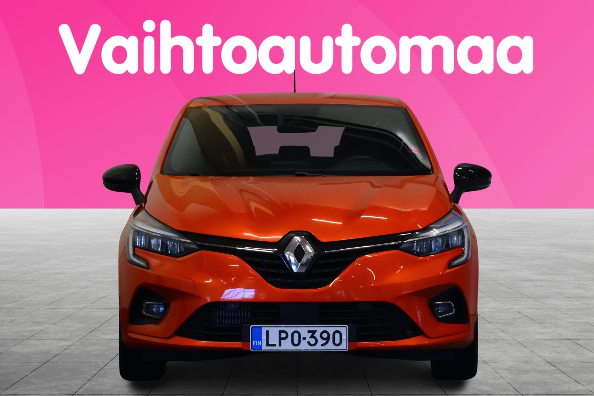 RENAULT Clio 2021