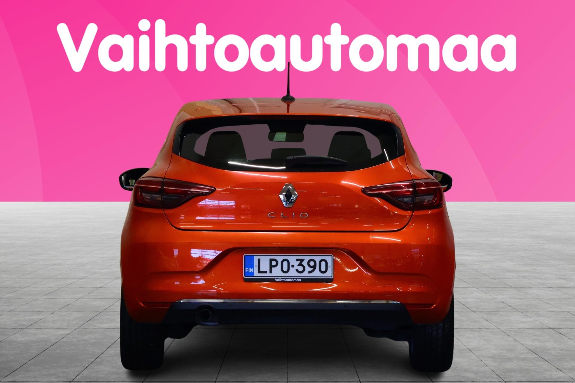 RENAULT Clio 2021