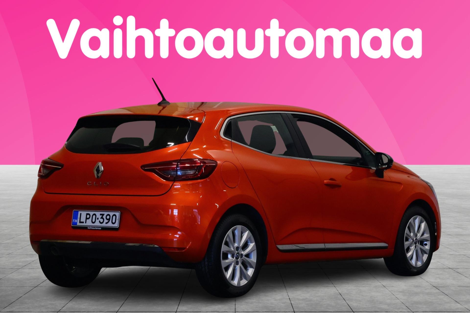 RENAULT Clio 2021