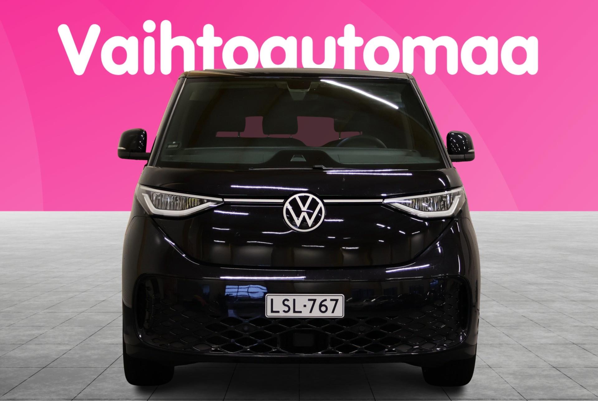 VOLKSWAGEN ID. Buzz Cargo 2024