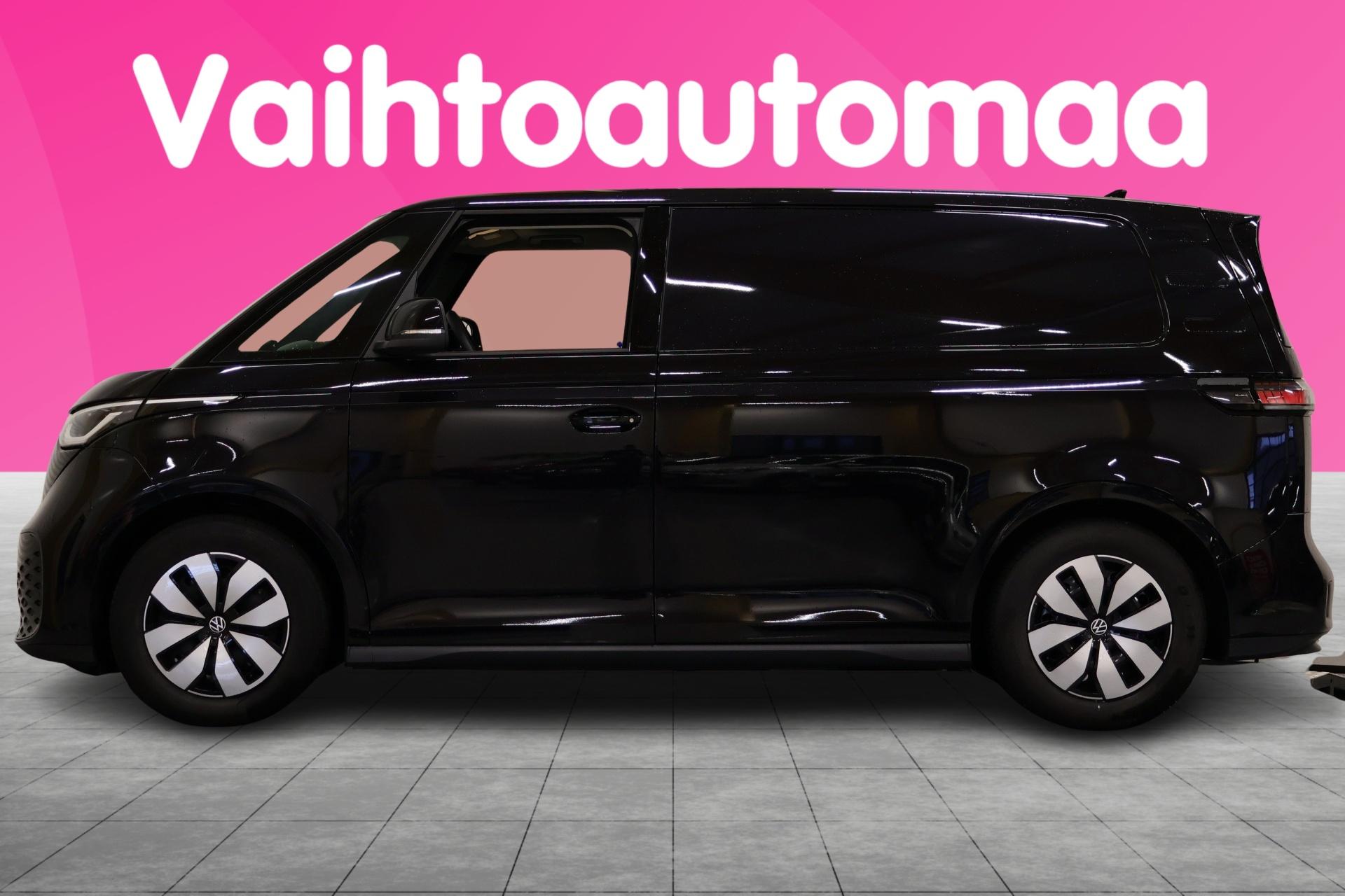 VOLKSWAGEN ID. Buzz Cargo 2024