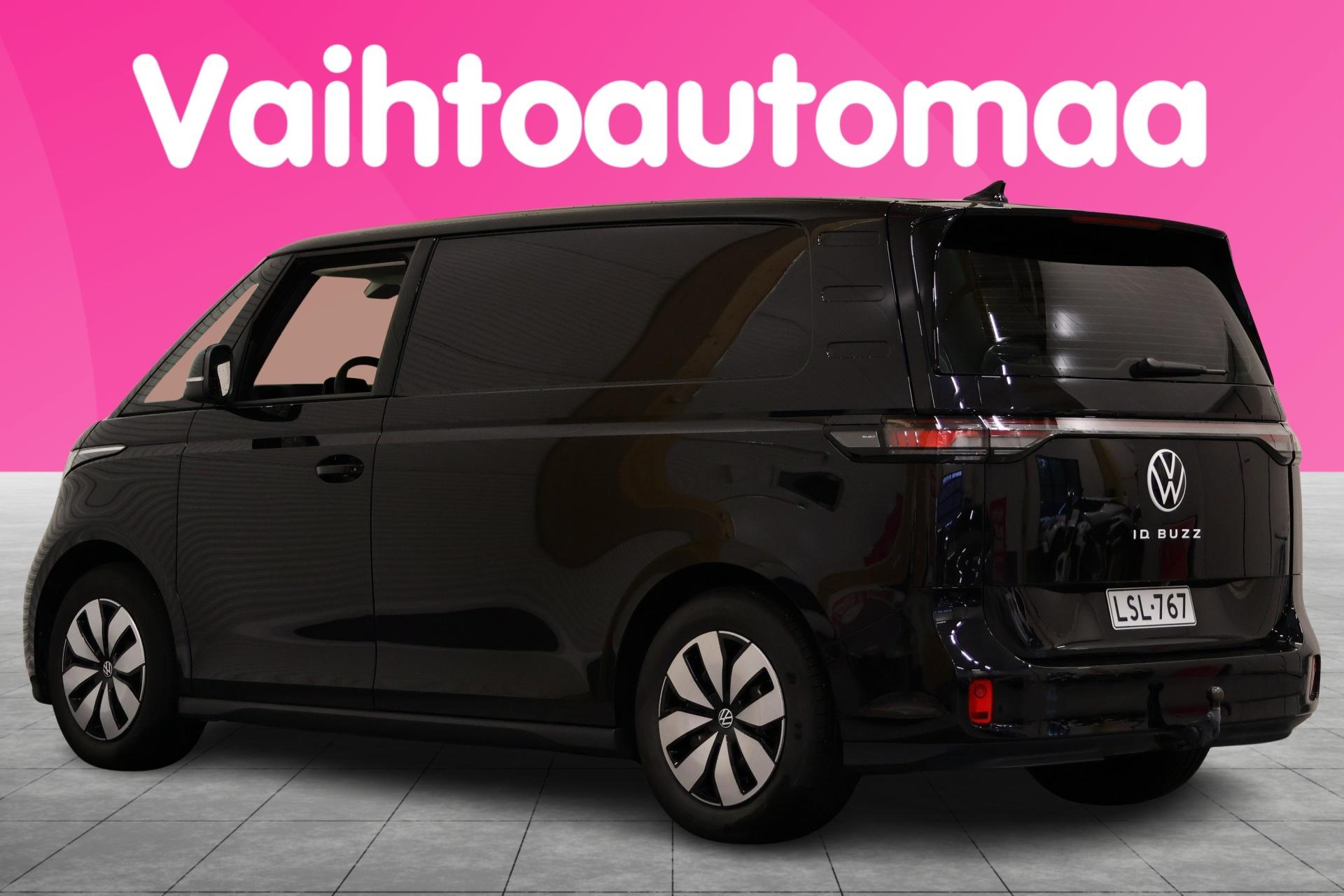 VOLKSWAGEN ID. Buzz Cargo 2024