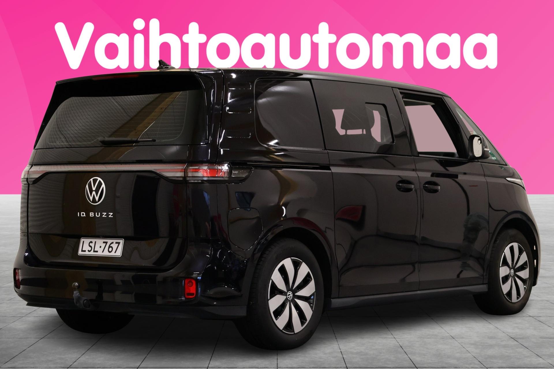 VOLKSWAGEN ID. Buzz Cargo 2024