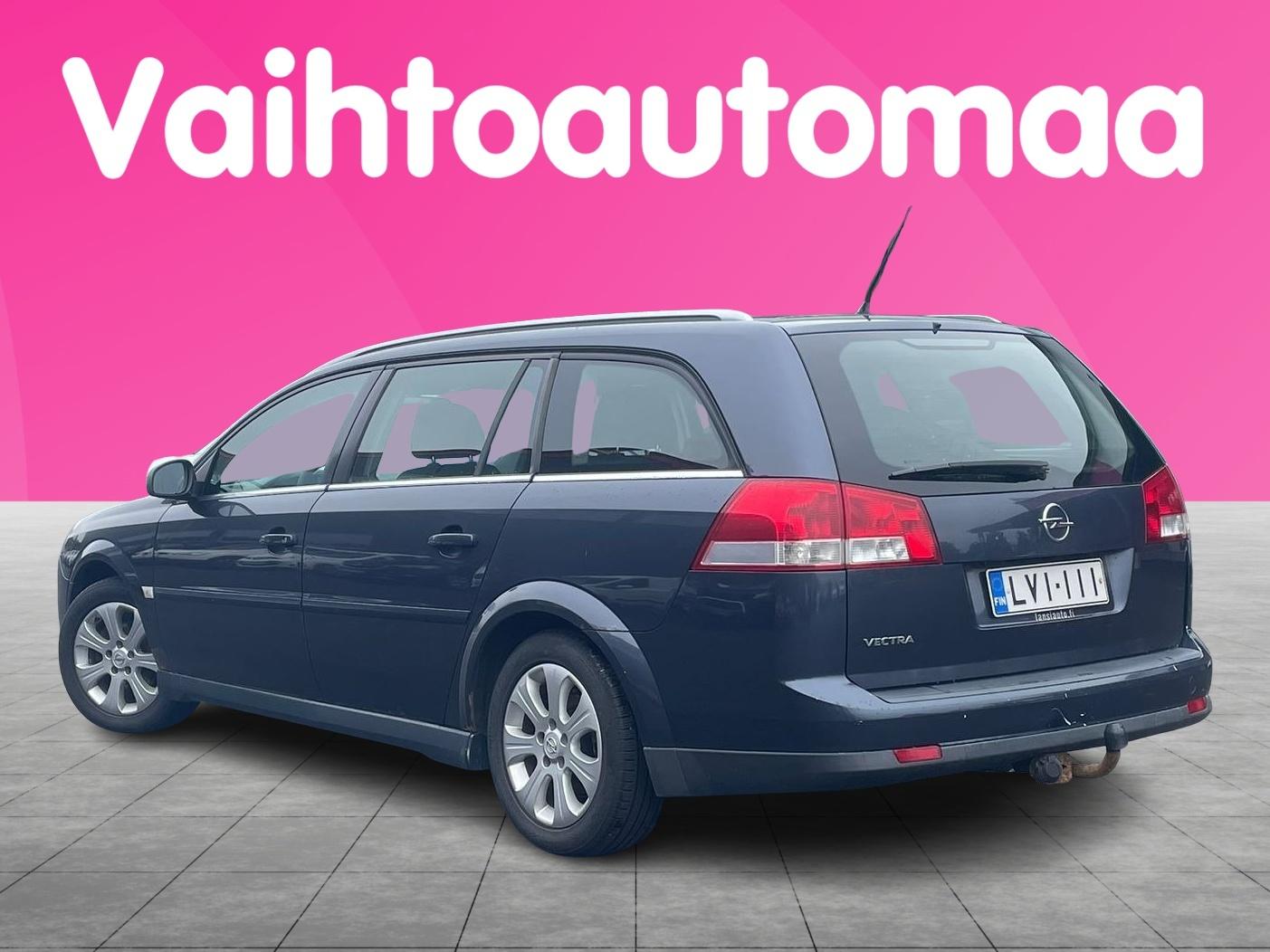 OPEL Vectra 2006
