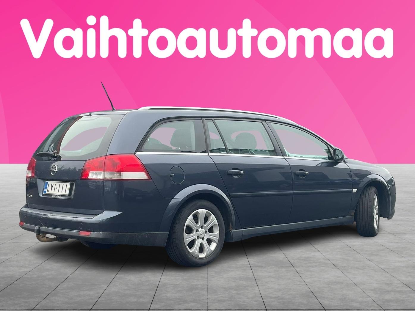 OPEL Vectra 2006
