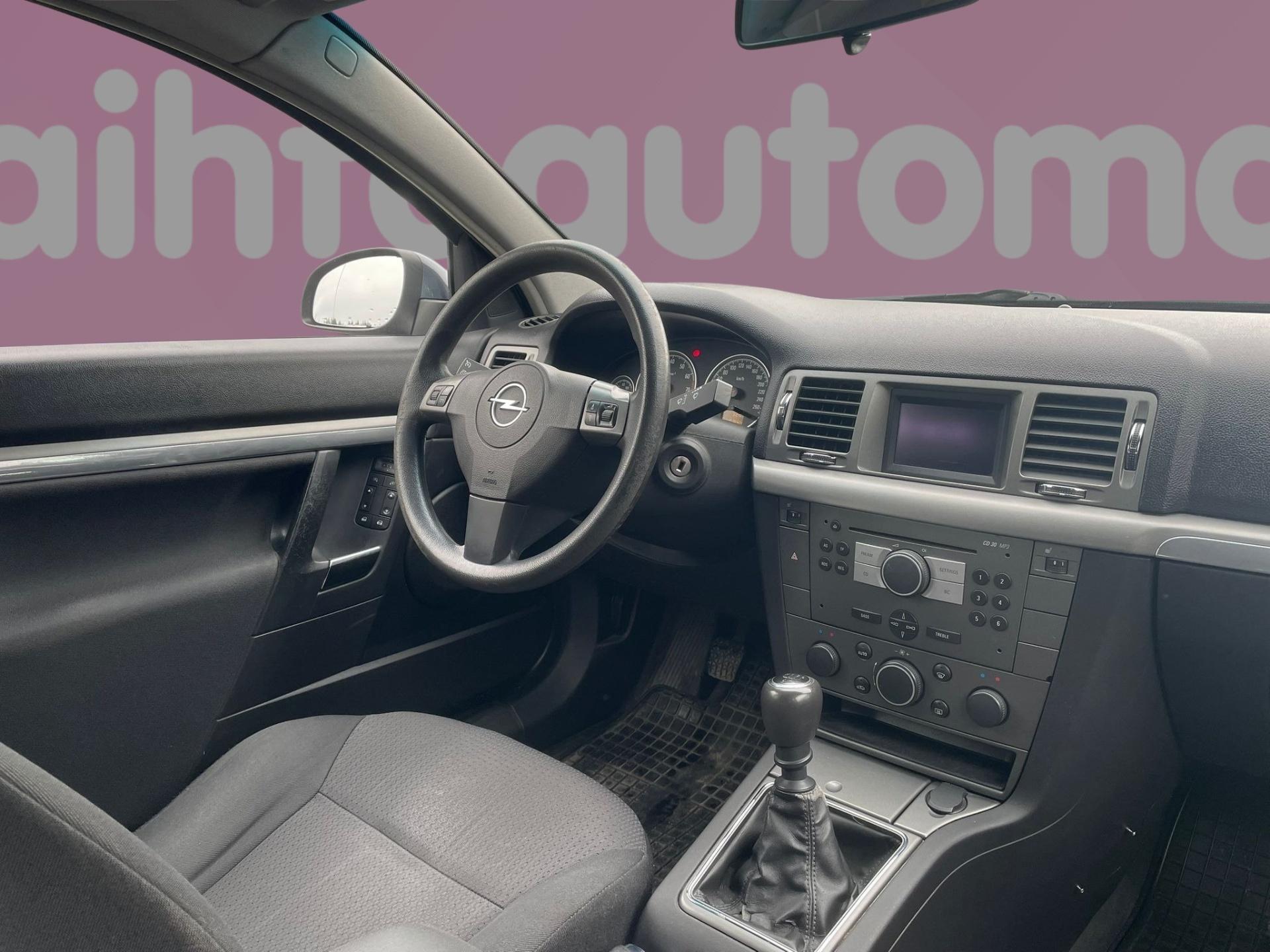 OPEL Vectra 2006