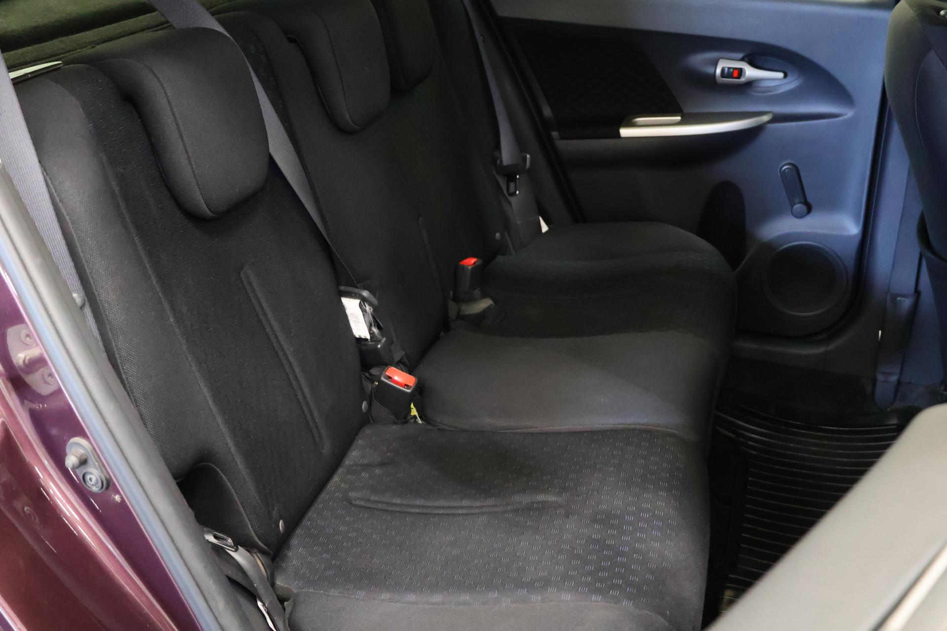 TOYOTA Urban Cruiser 2009