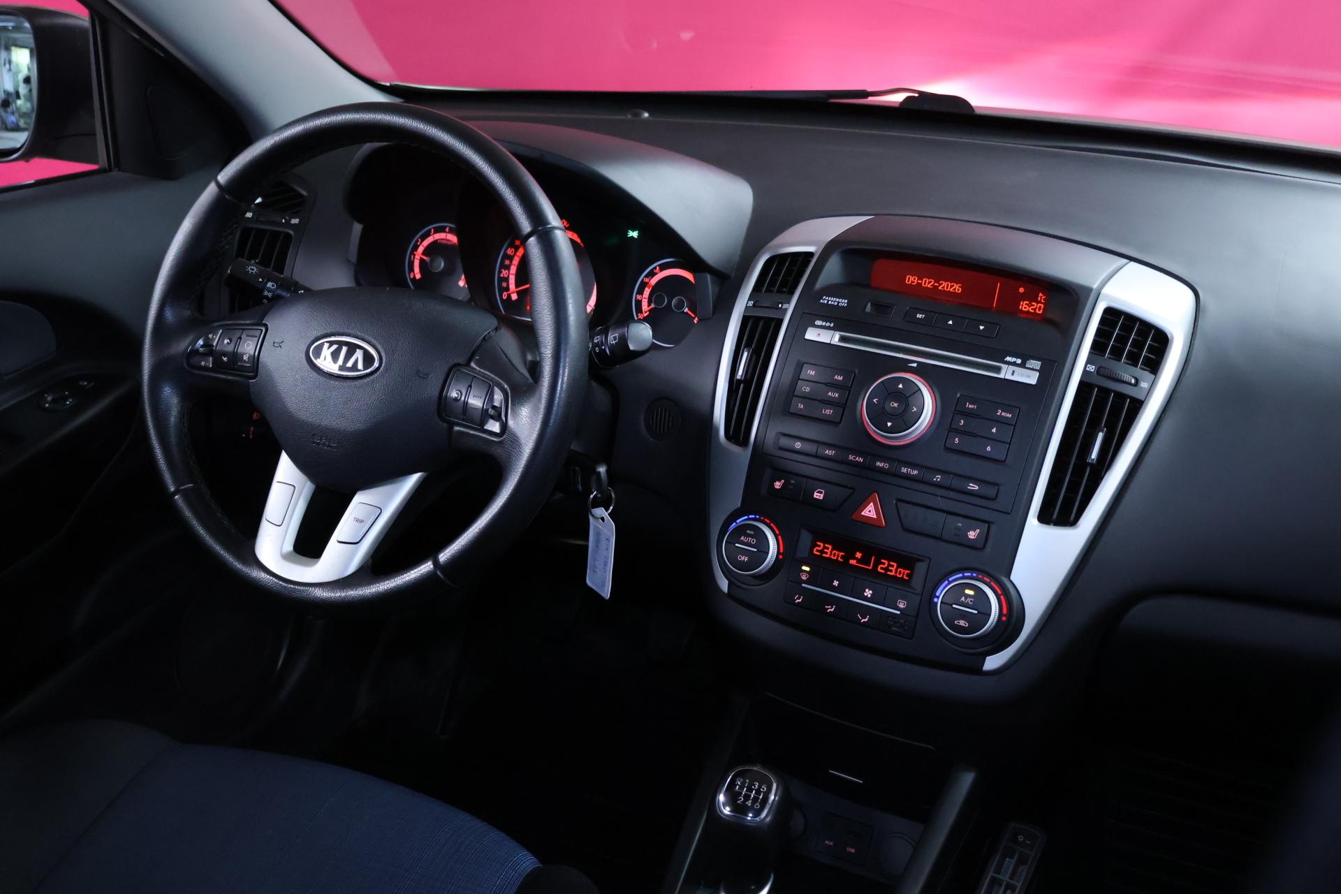 KIA Ceed 2012