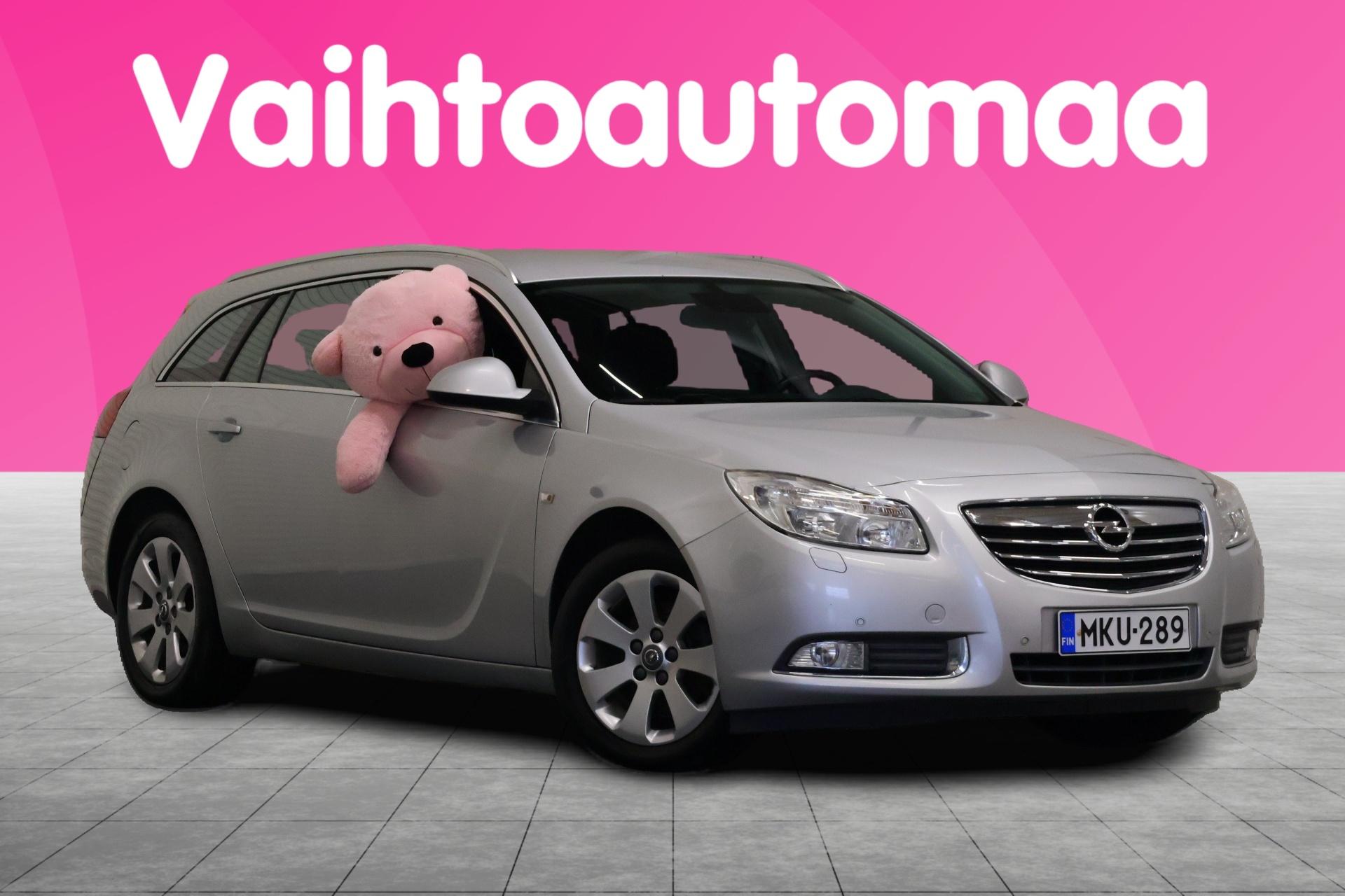 OPEL Insignia 2013