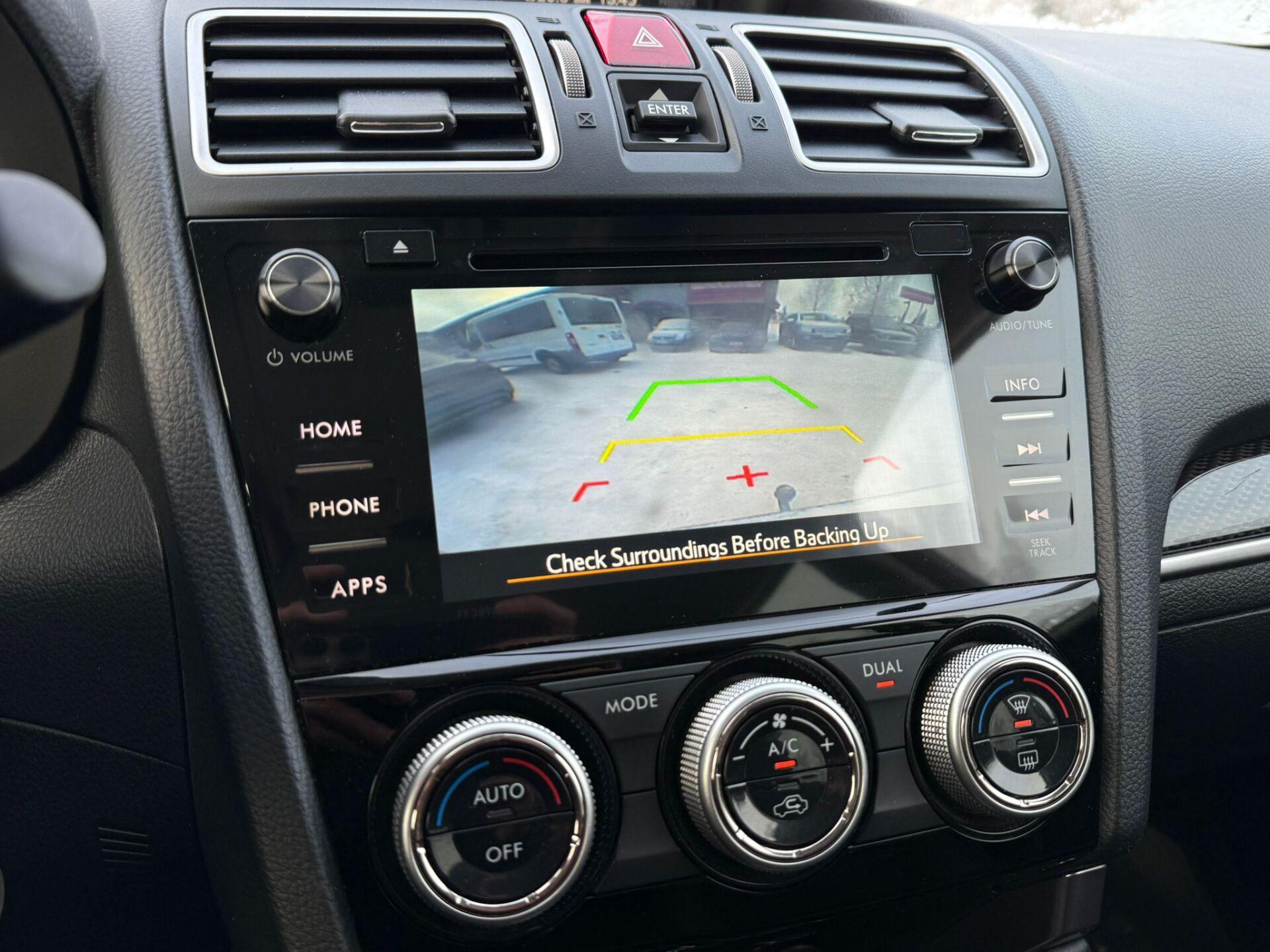 SUBARU Forester 2019