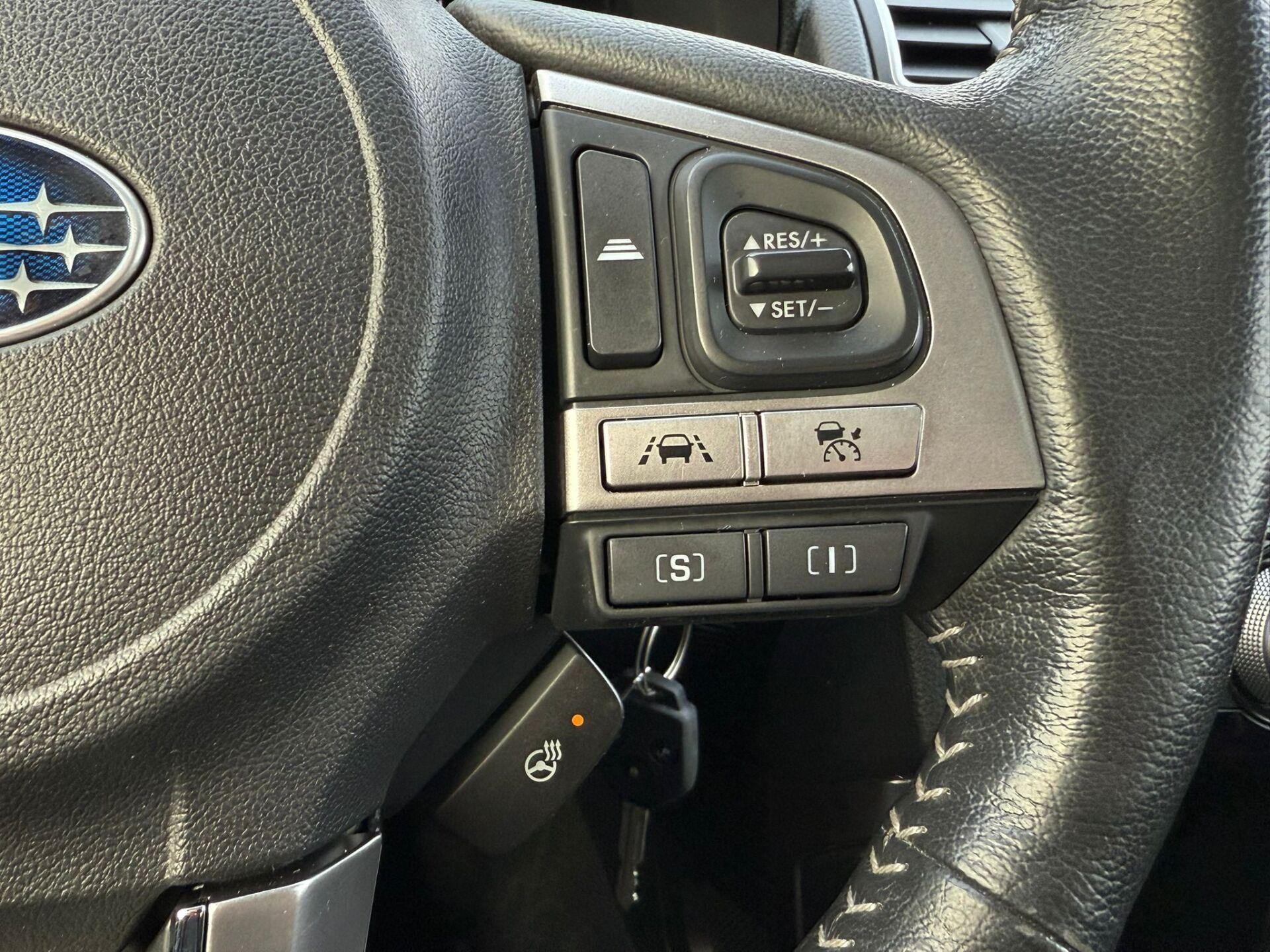 SUBARU Forester 2019