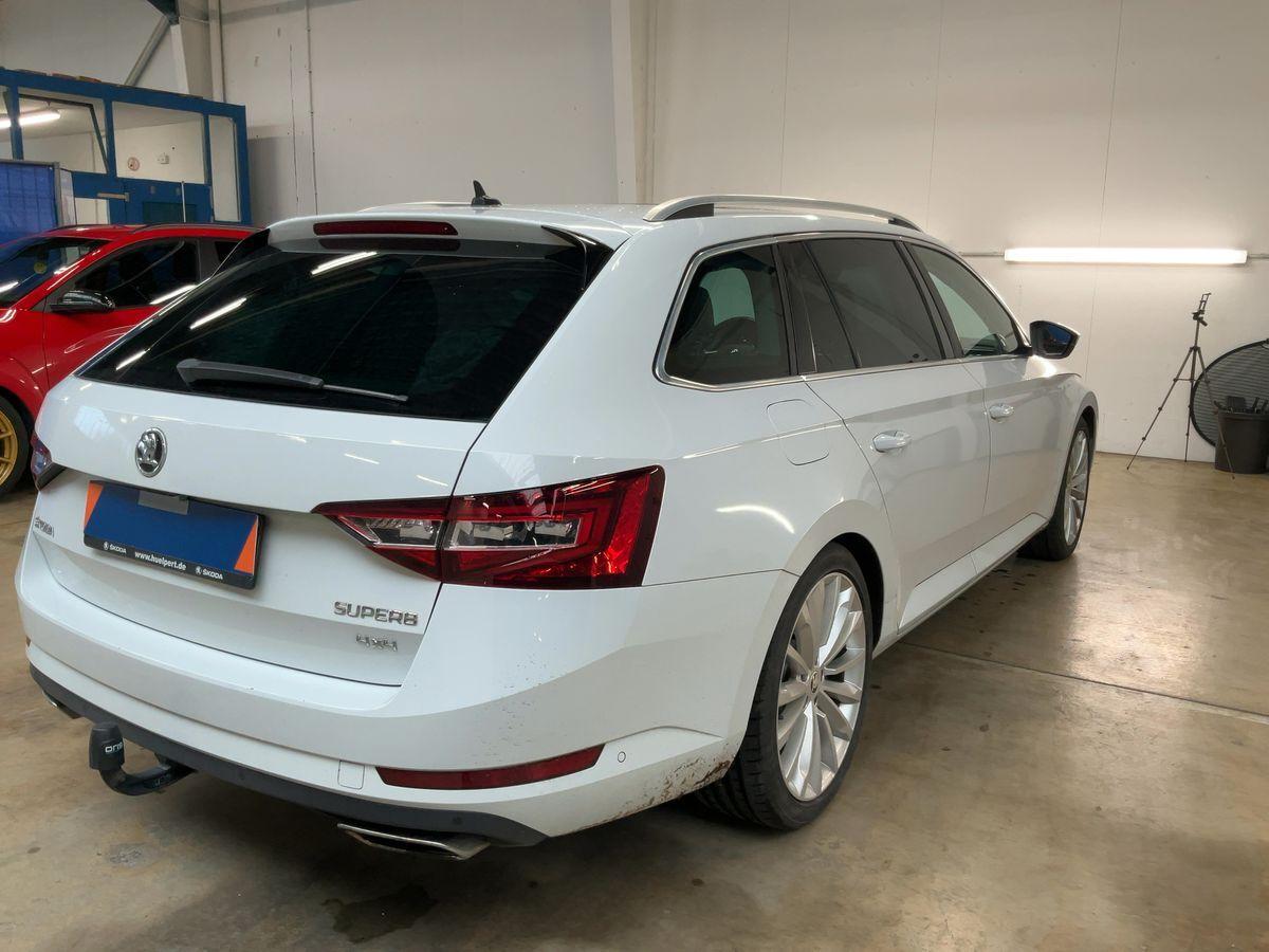 SKODA Superb 2016