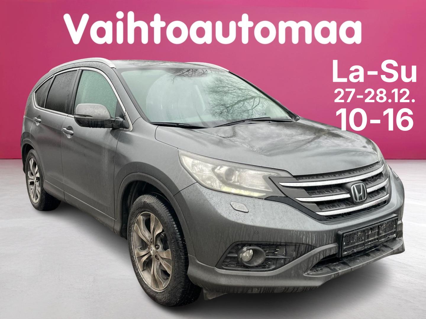 HONDA CR-V 2014