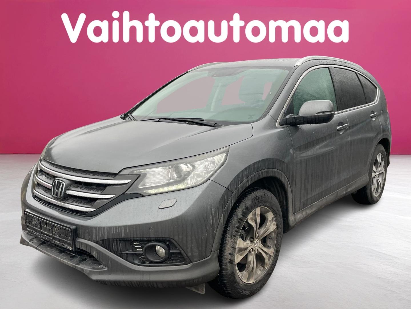 HONDA CR-V 2014