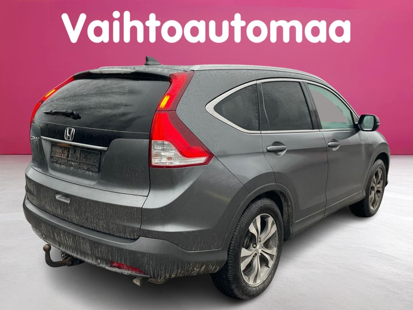 HONDA CR-V 2014