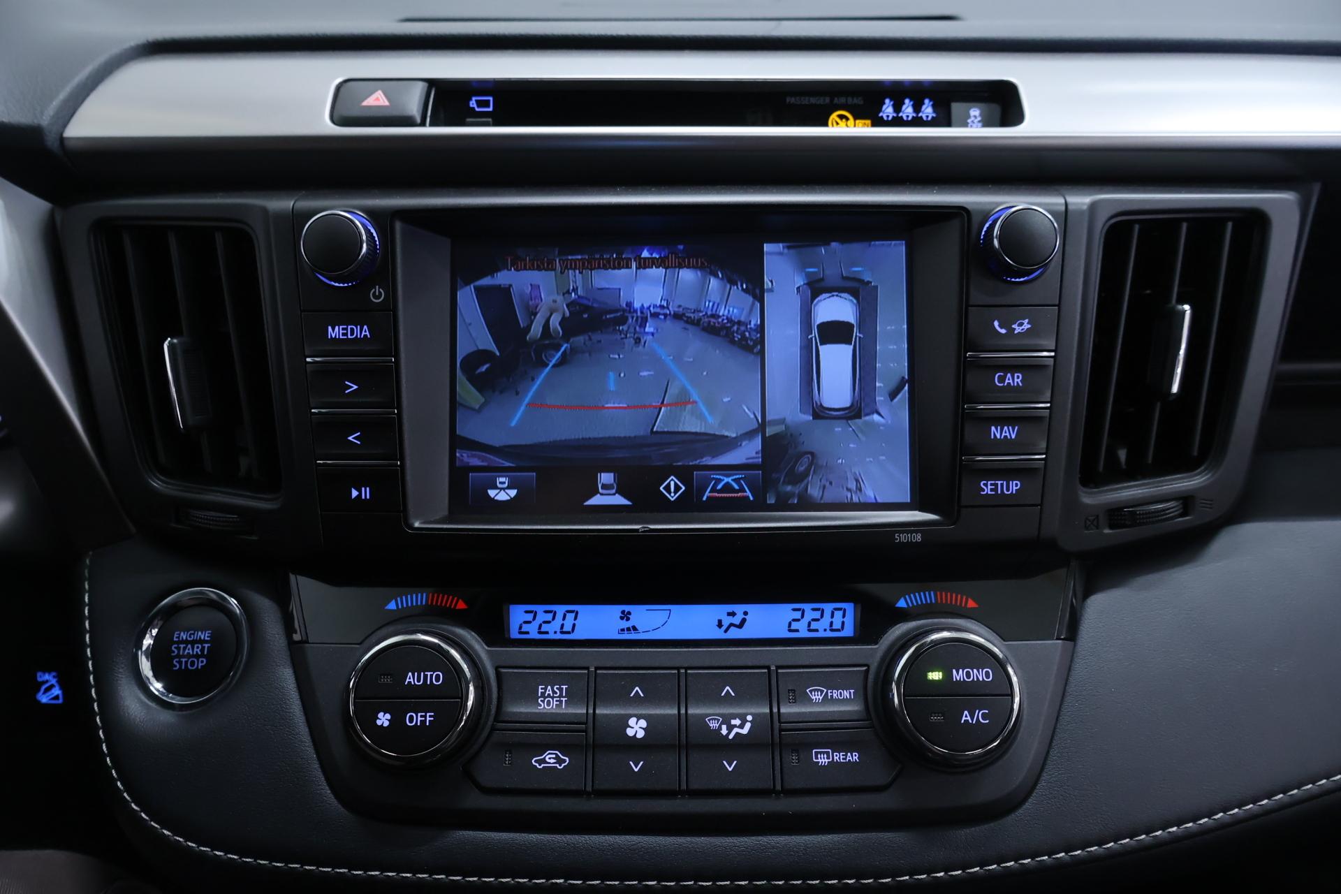TOYOTA RAV4 2016