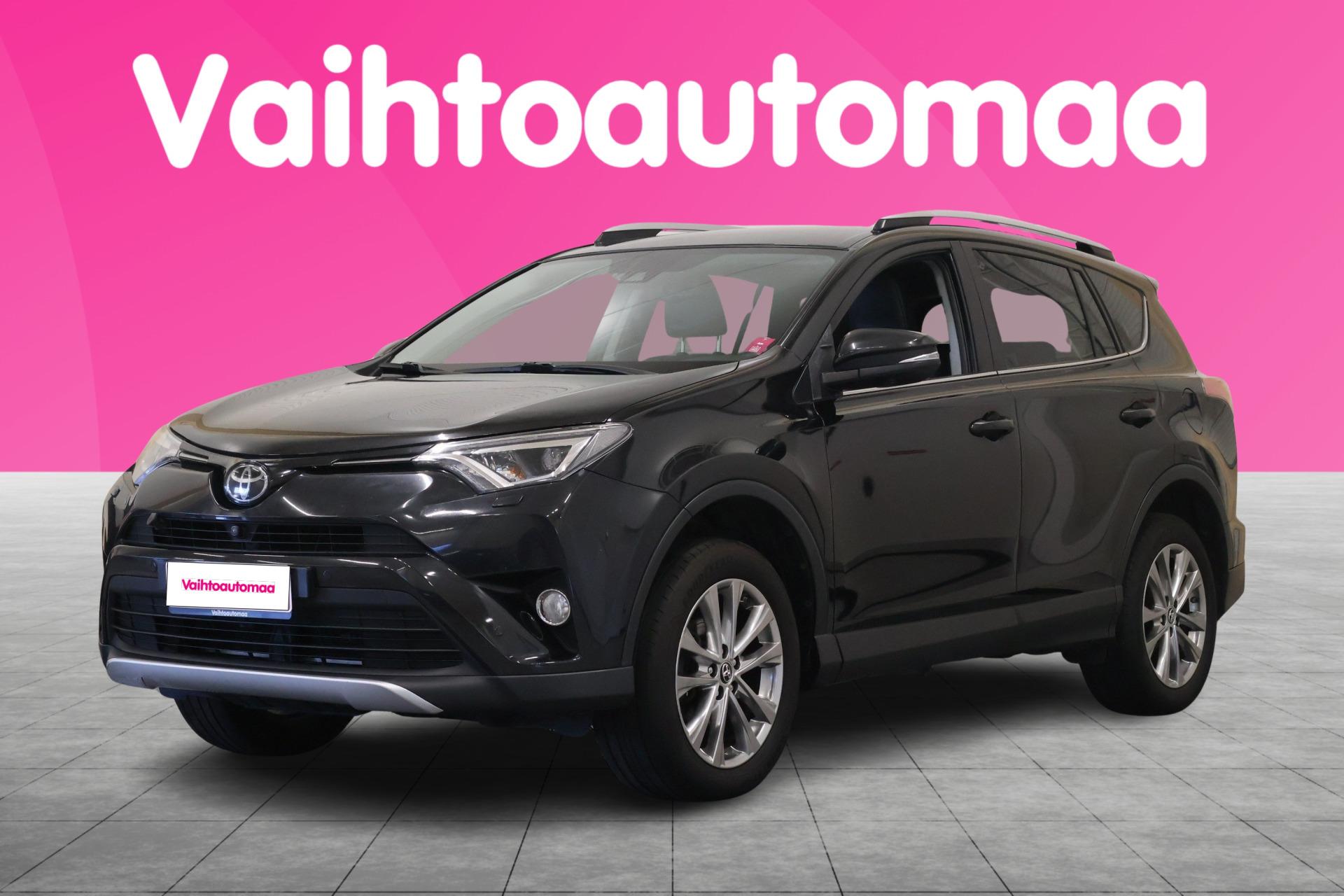 TOYOTA RAV4 2016