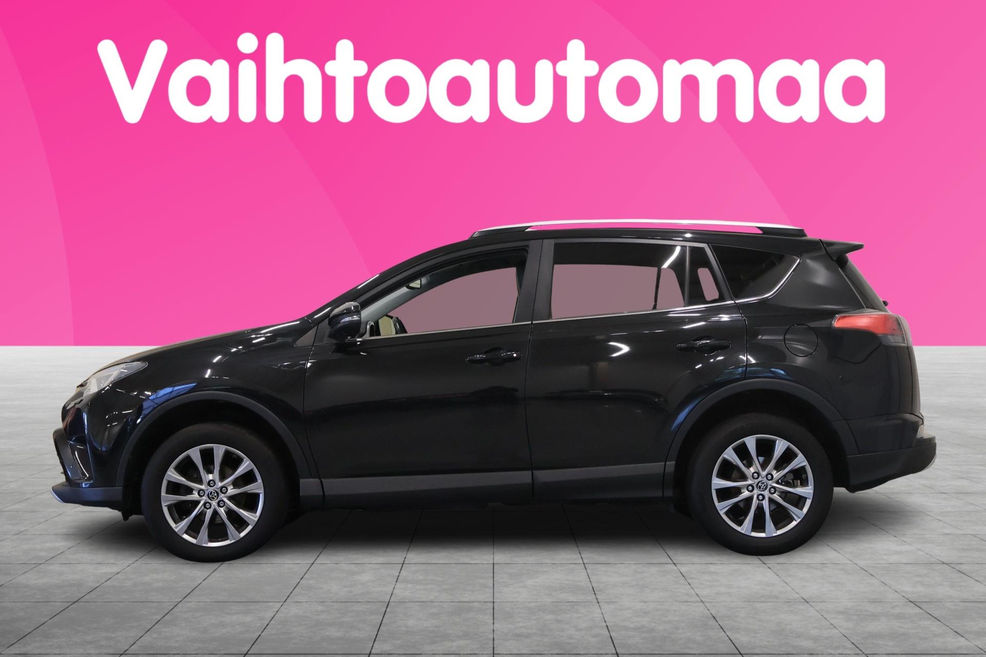 TOYOTA RAV4 2016