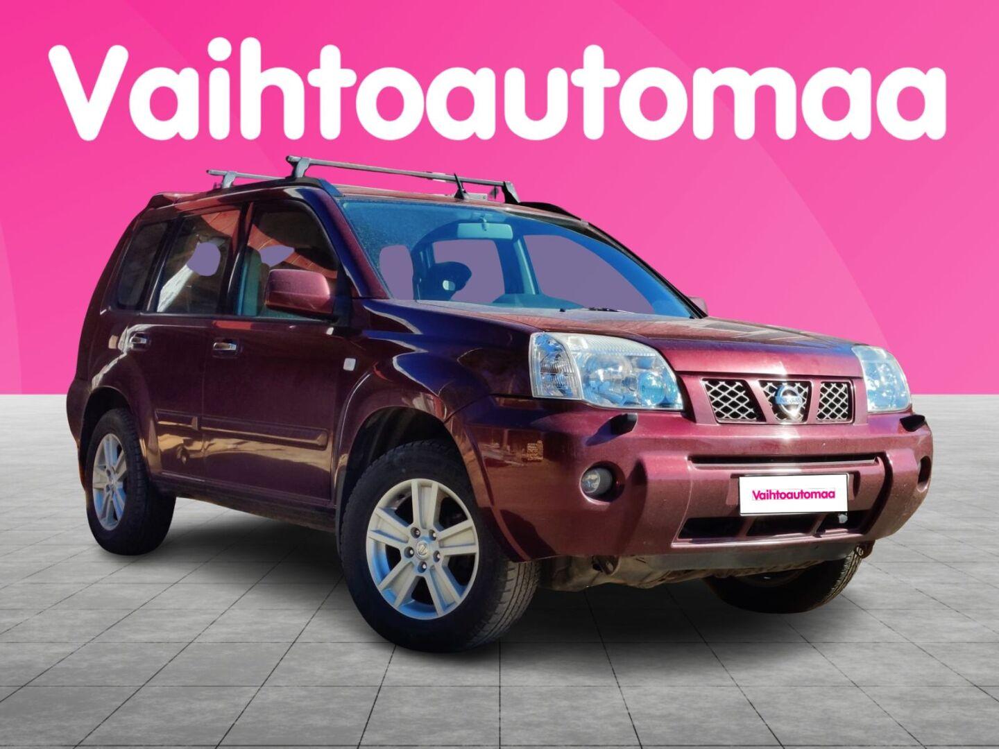 NISSAN X-Trail 2005