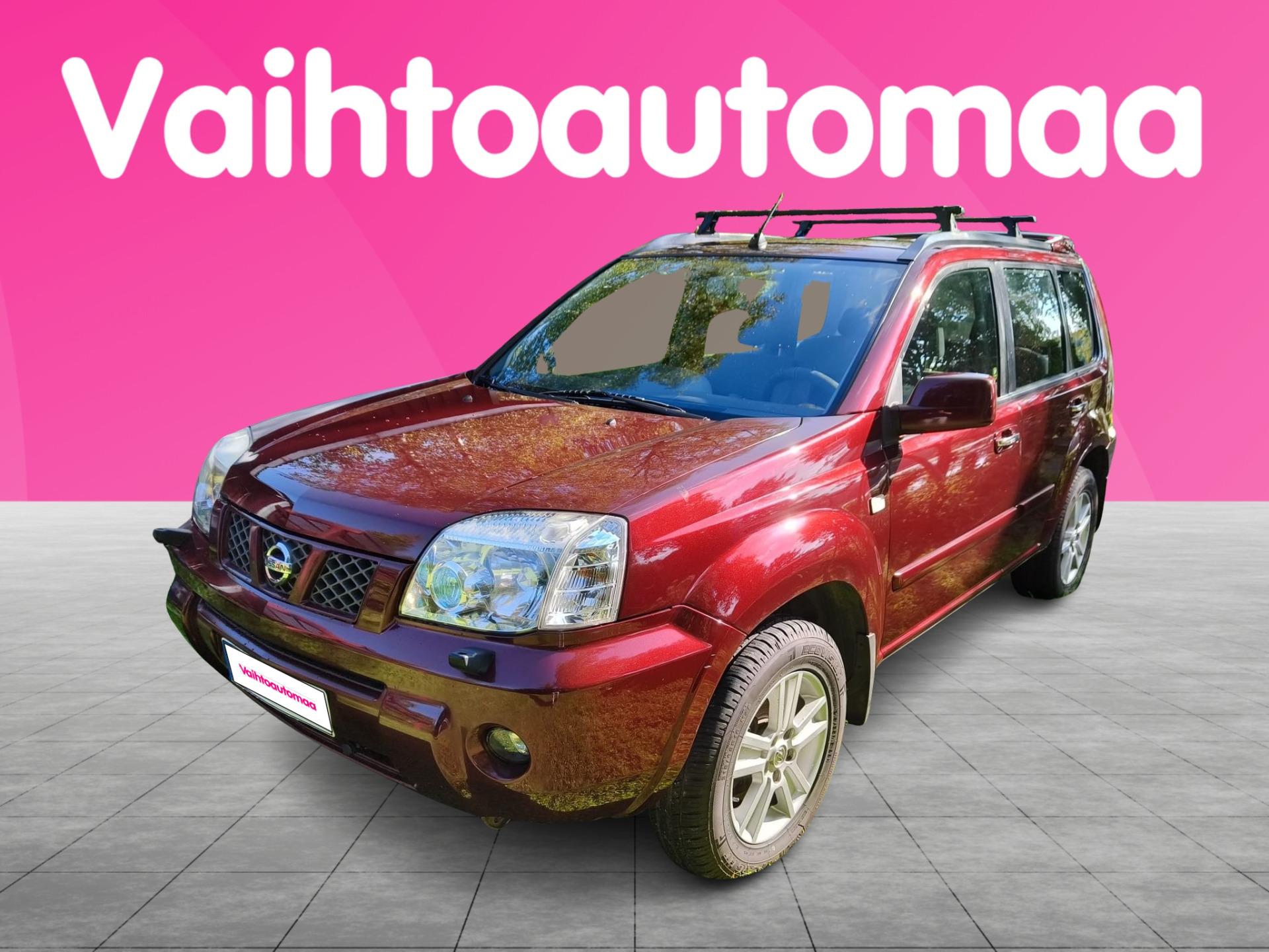 NISSAN X-Trail 2005