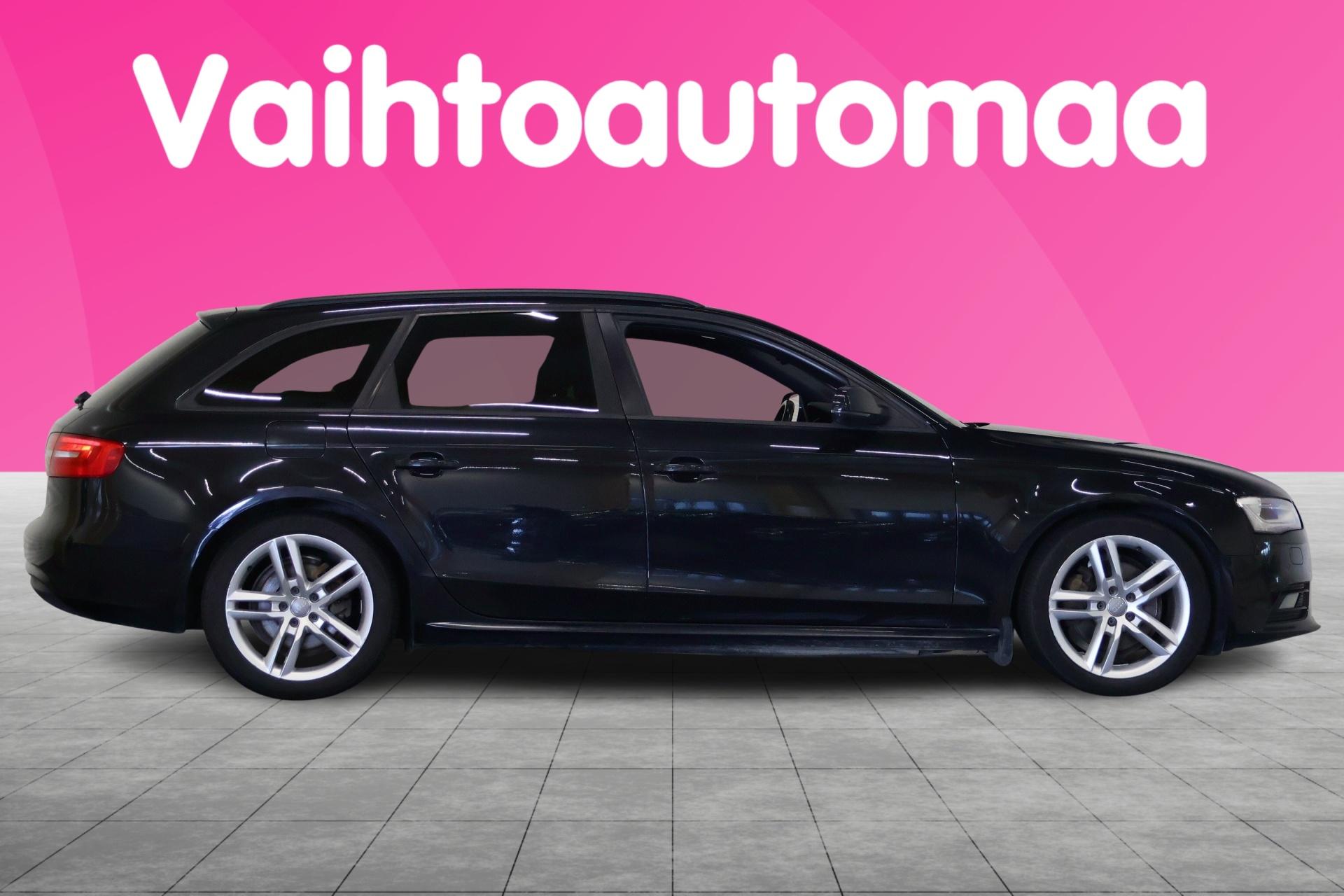 AUDI A4 2013
