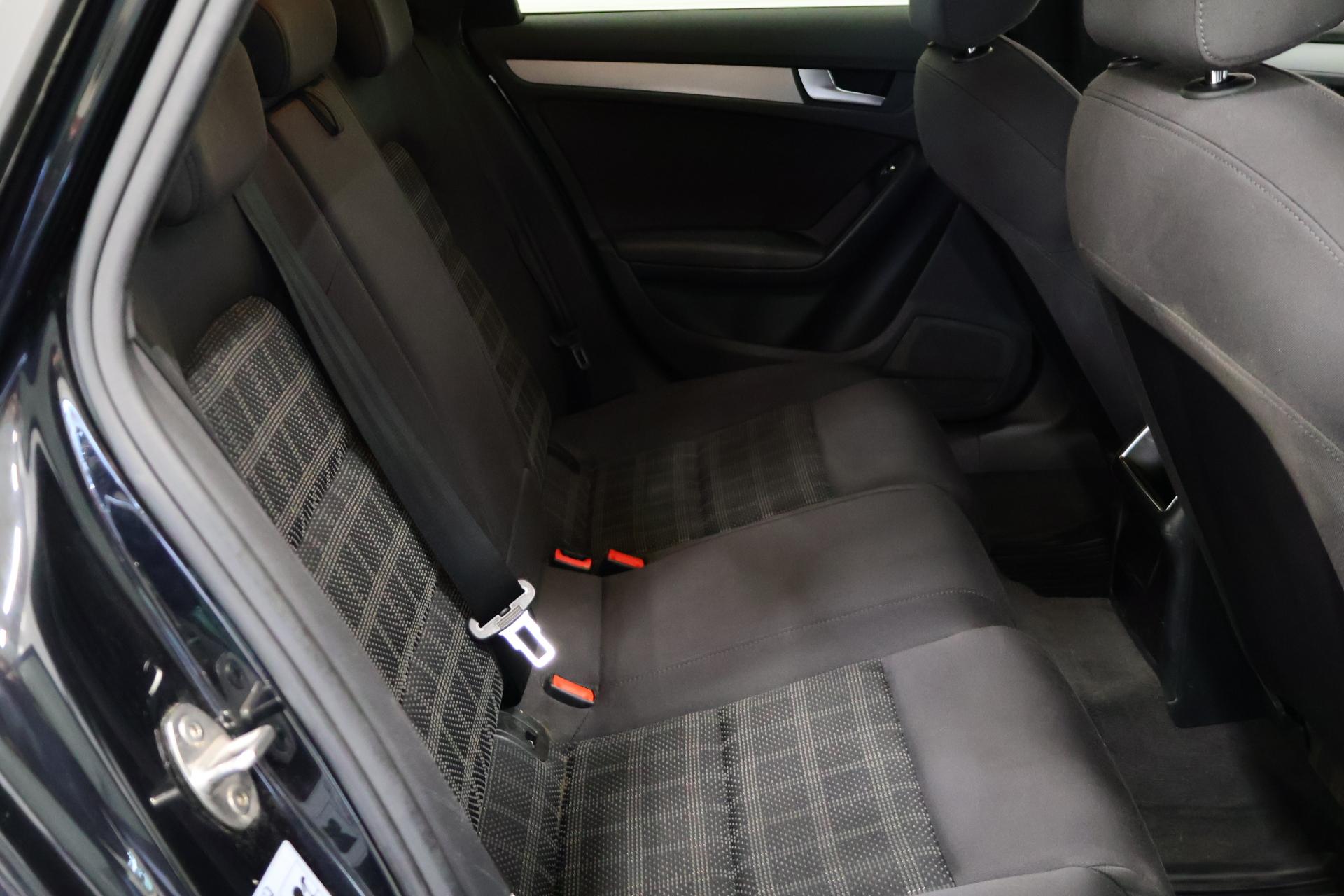 AUDI A4 2013
