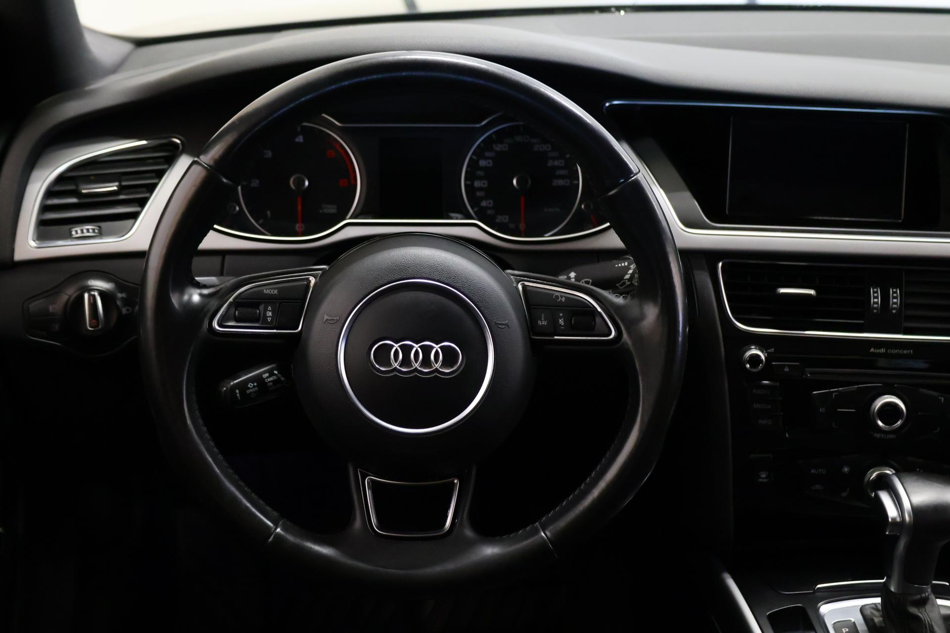 AUDI A4 2013